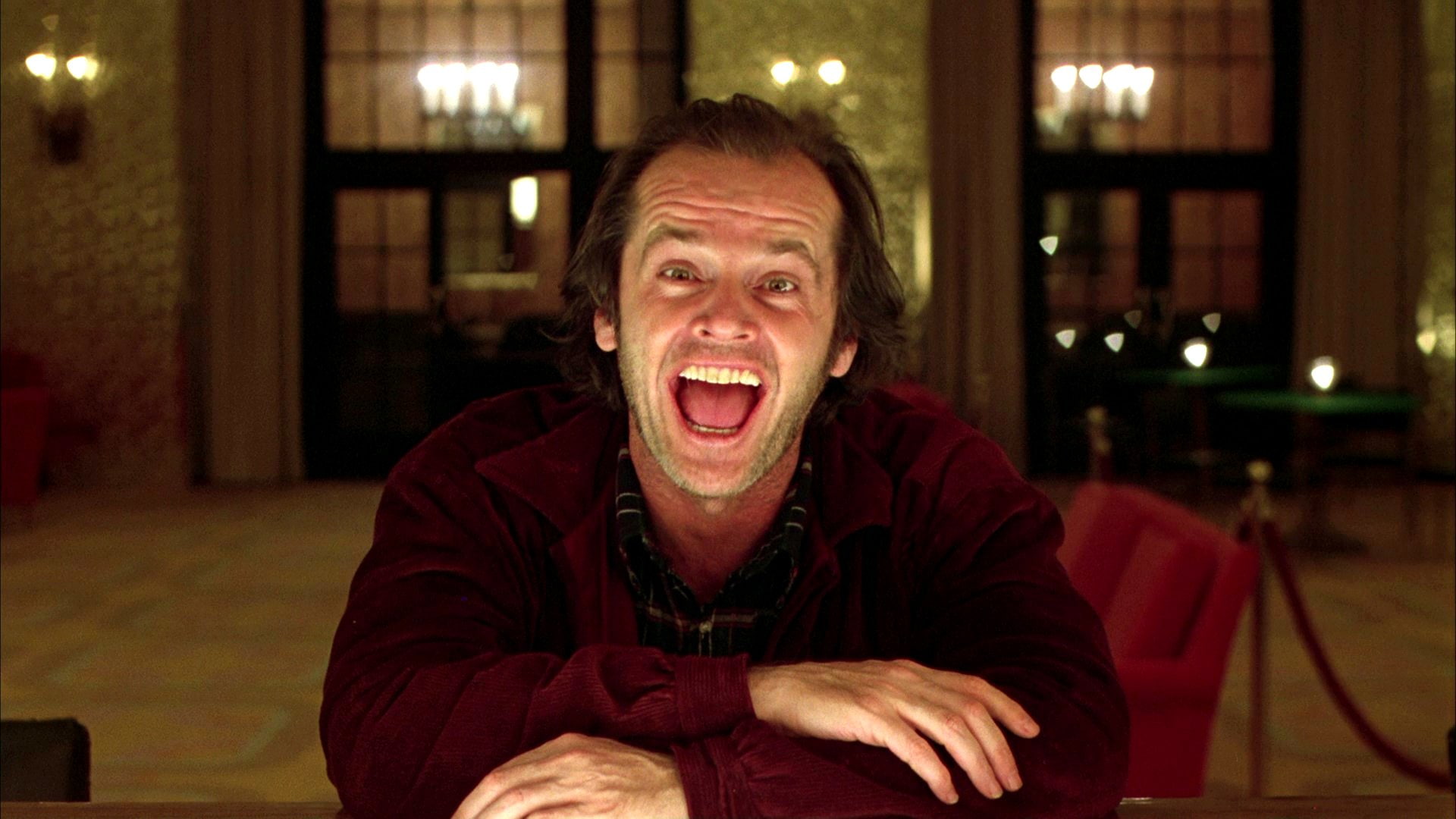 dark, movie, face, horror, 1080P, anarchy, pov, classic, shining, film, mood, thriller, HD Wallpaper