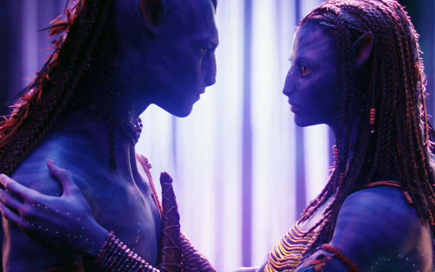 wide, sully, neytiri, jake, 720P, HD Wallpaper