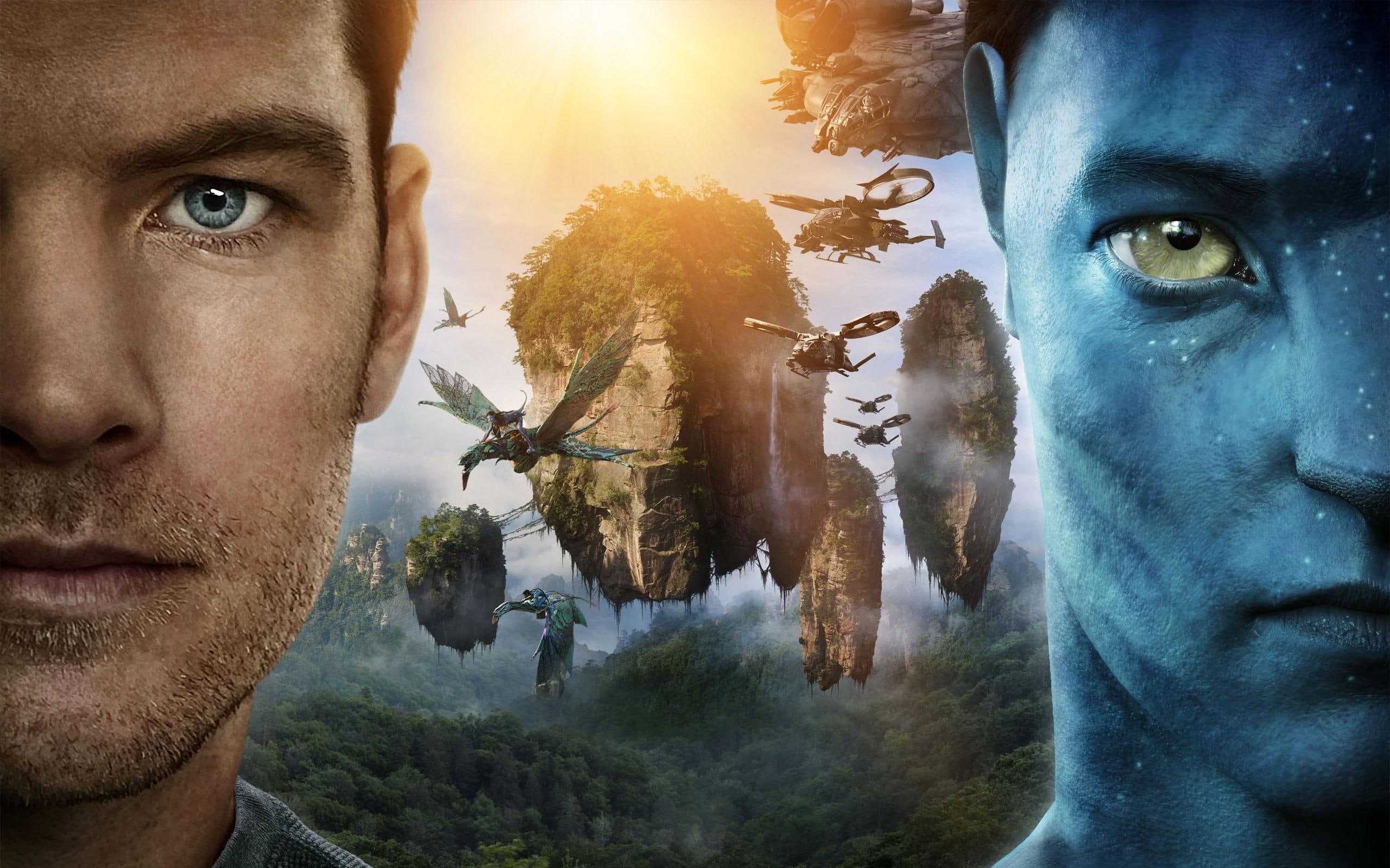 avatar, amazing, movie, 2K, HD Wallpaper