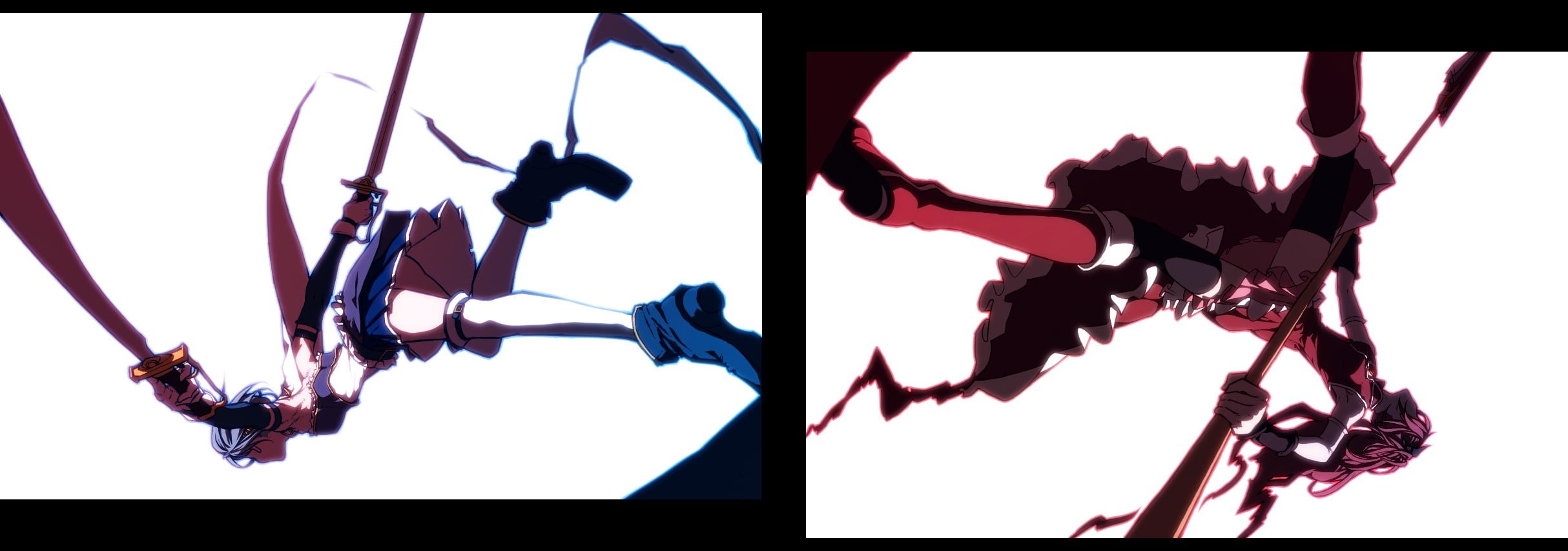 auto post production filter, stage, arms raised, white background, body part, human arm, full length, stage - performance space, human limb, Sakura Kyouko, HD Wallpaper