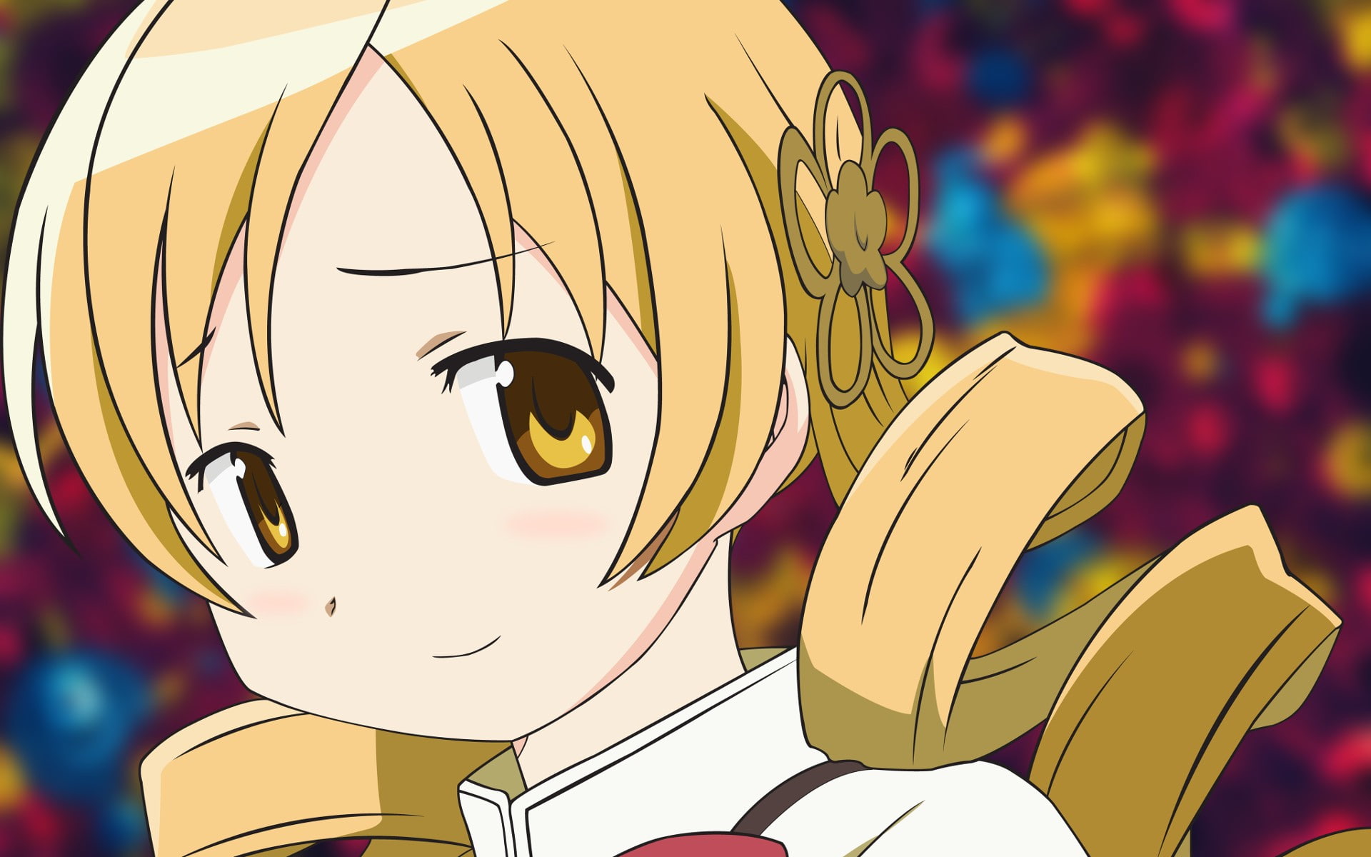 multi colored, decoration, creativity, day, human representation, toy, still life, art and craft, Tomoe Mami, no people, close-up, 1080P, representation, HD Wallpaper