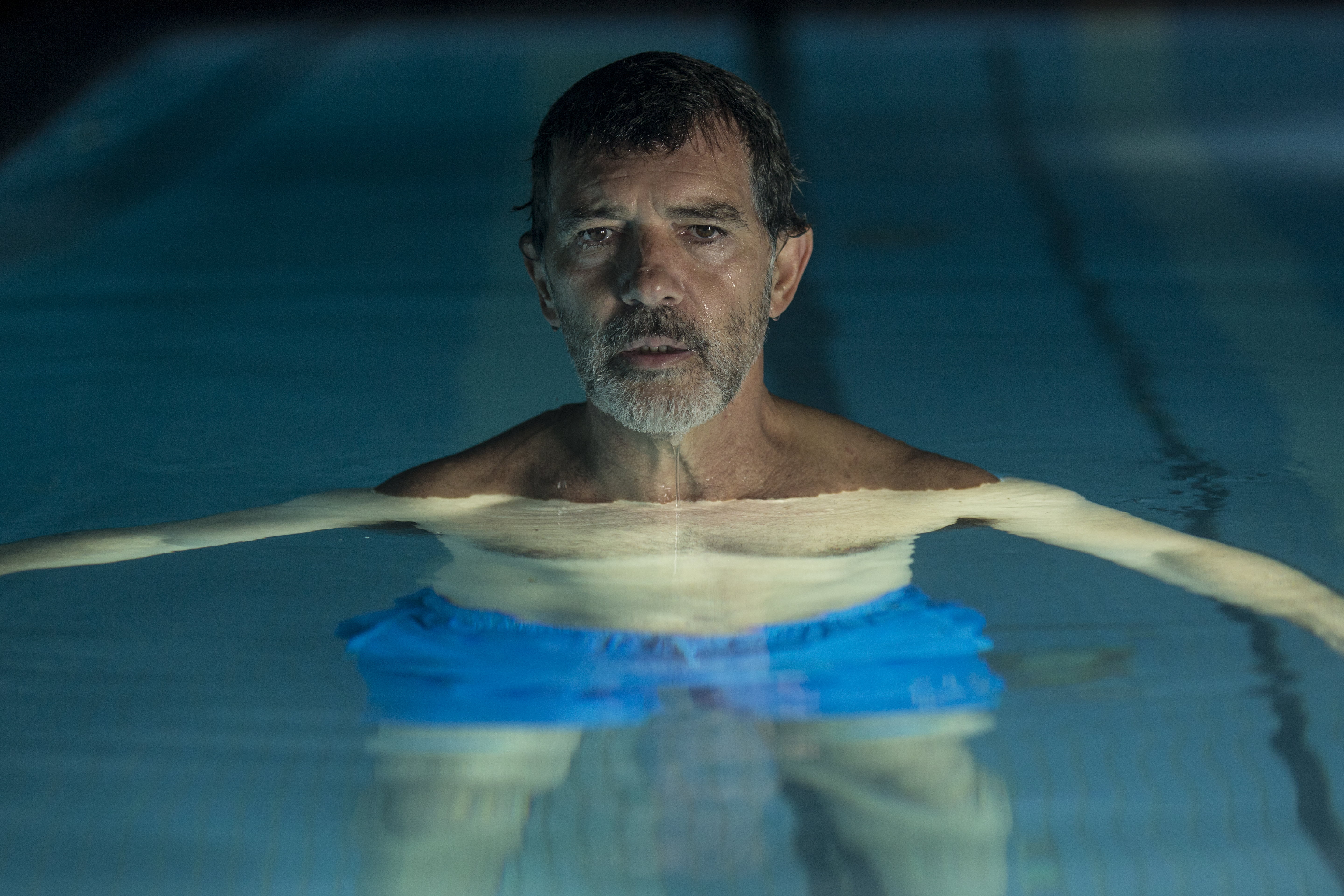 5K, Movie, Antonio Banderas, Pain and Glory, HD Wallpaper