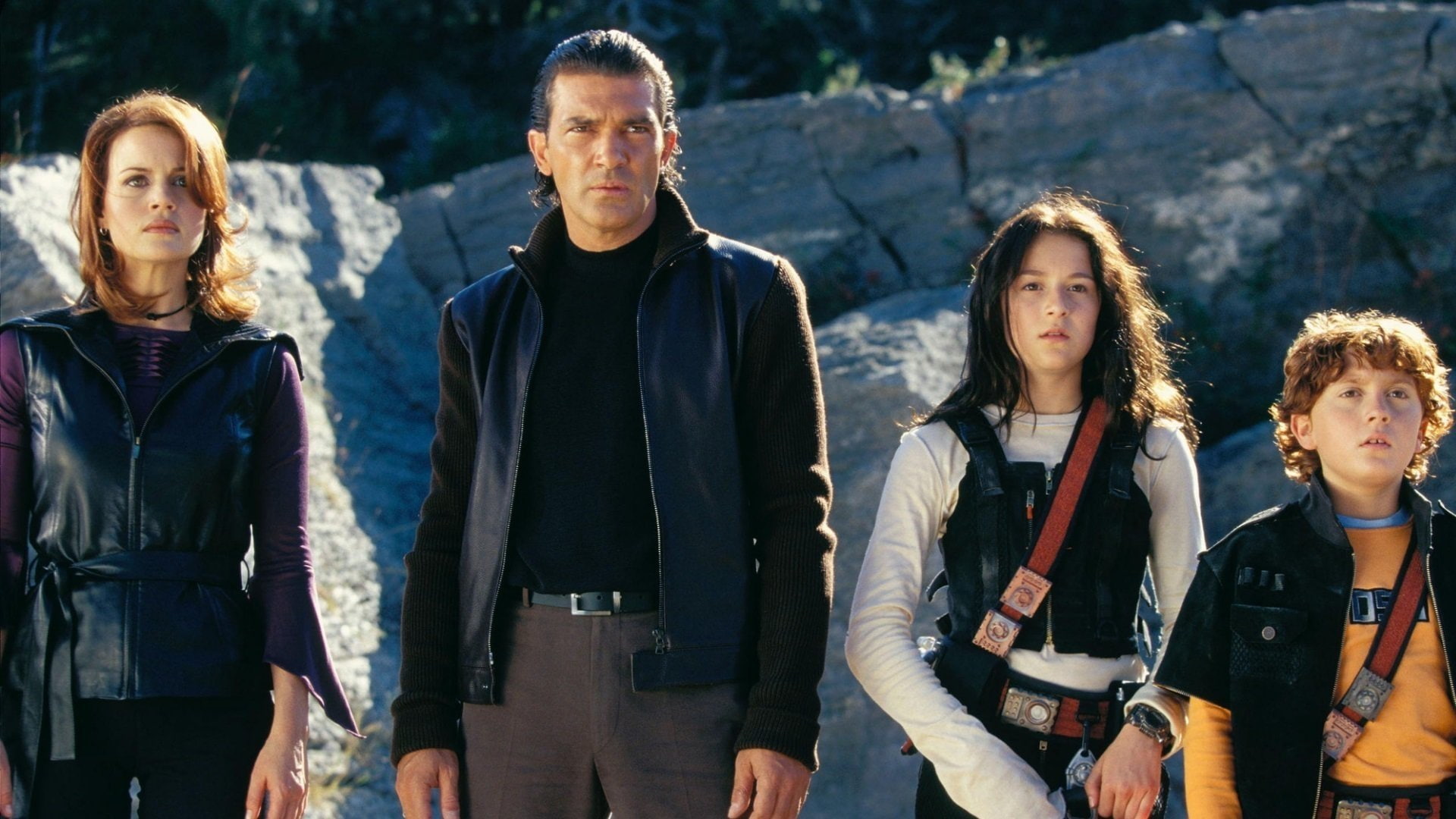 Antonio Banderas, 1080P, Movie, Spy Kids 2: The Island of Lost Dreams, HD Wallpaper