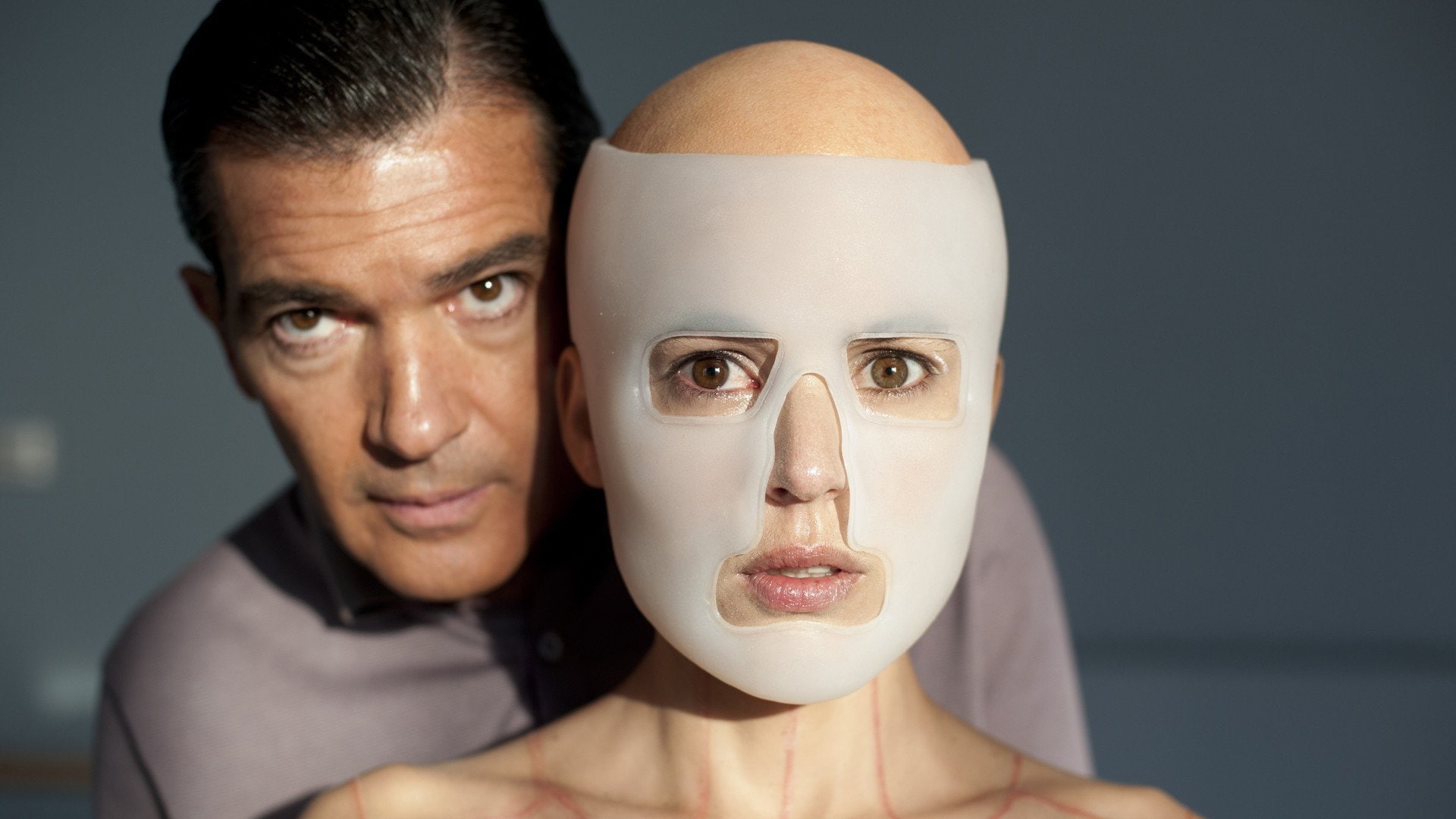 Movie, The Skin I Live In, 1080P, Elena Anaya, Antonio Banderas, HD Wallpaper