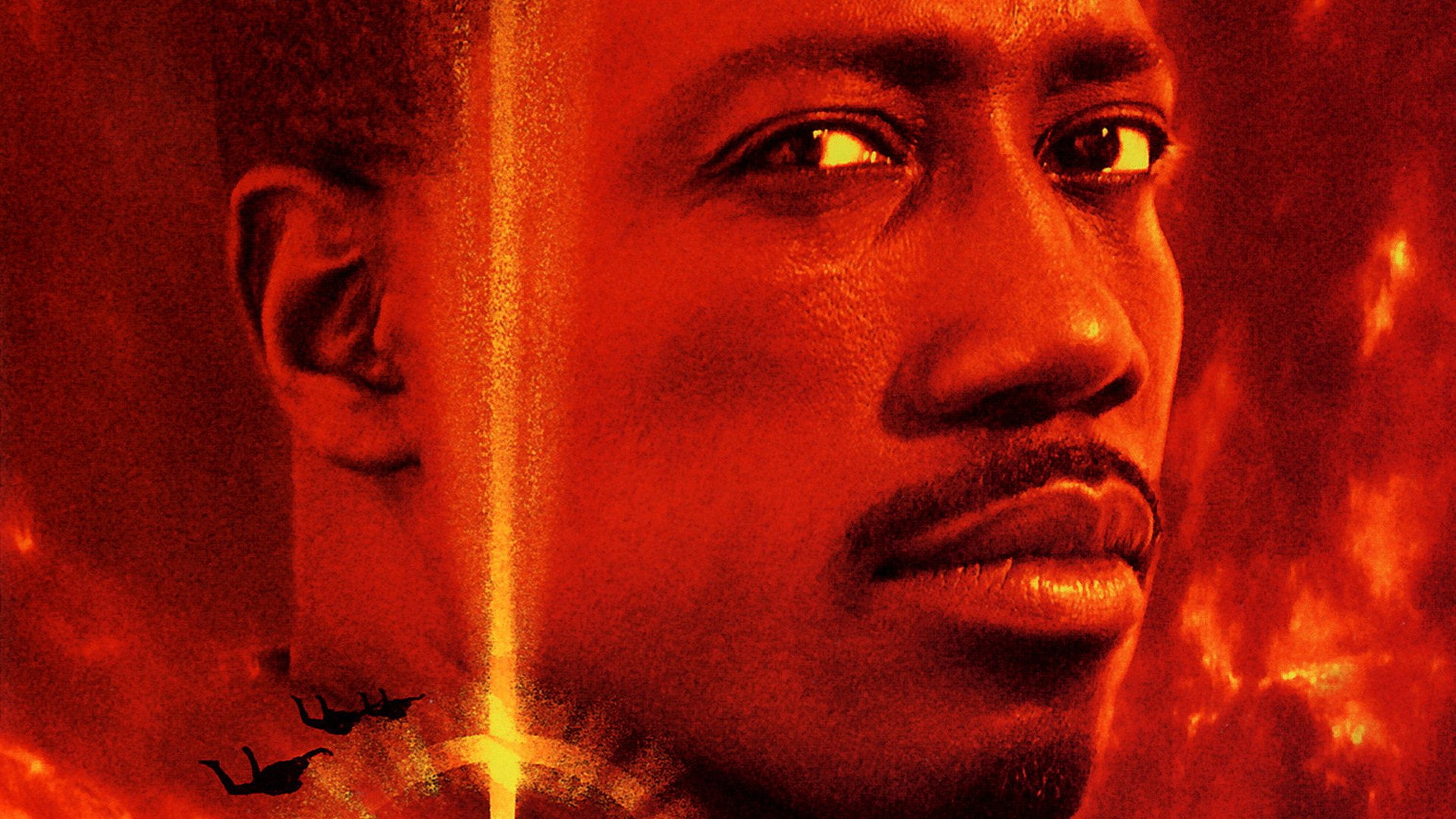 Drop Zone, Movie, 1080P, Wesley Snipes, HD Wallpaper