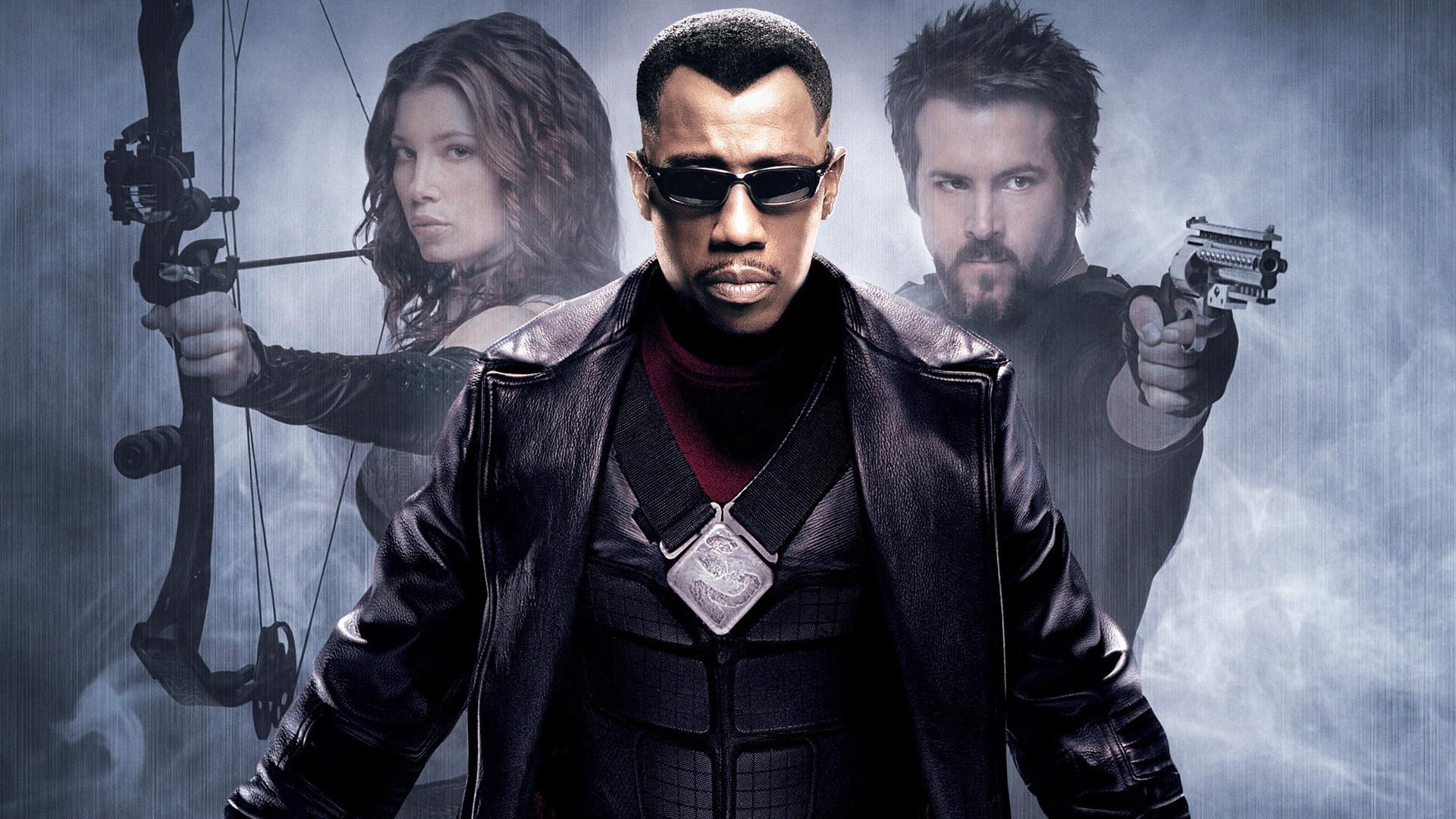 snipes, trinity, wesley, 1080P, blade, HD Wallpaper