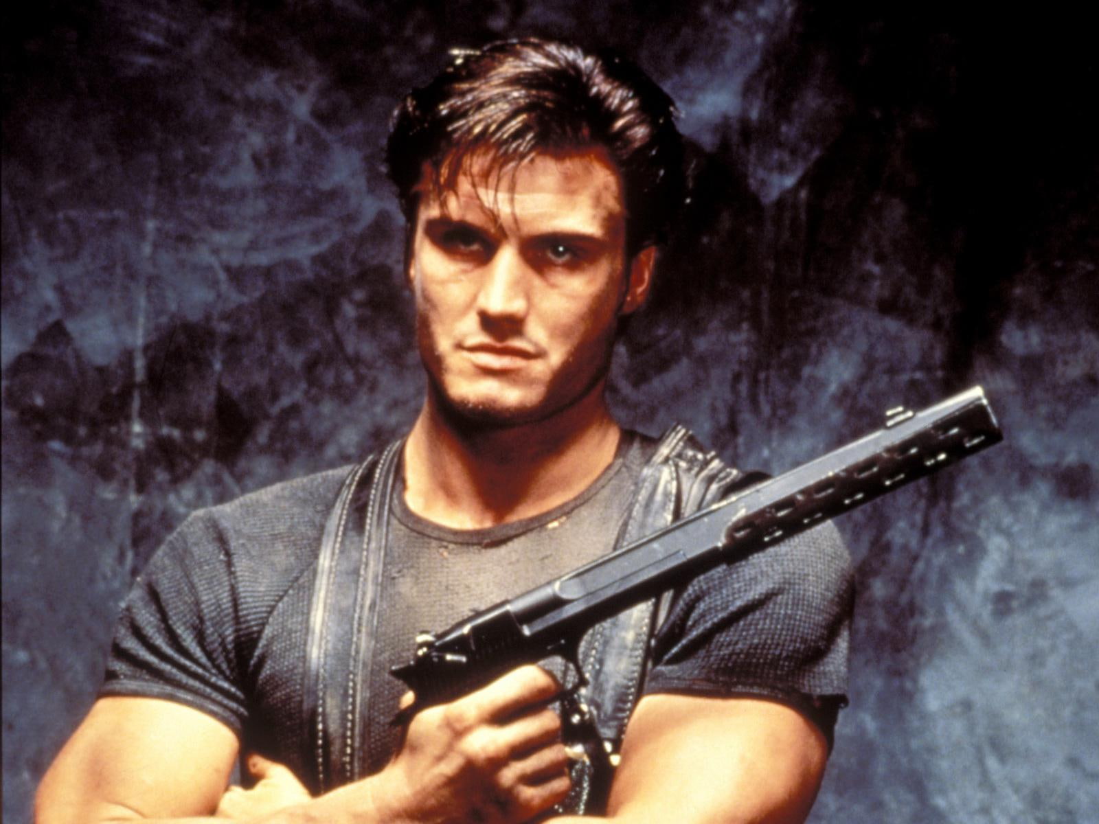 lundgren, castle, the punisher, dolph lundgren, punisher, dolph, 720P, frank castle, frank, 1989, HD Wallpaper