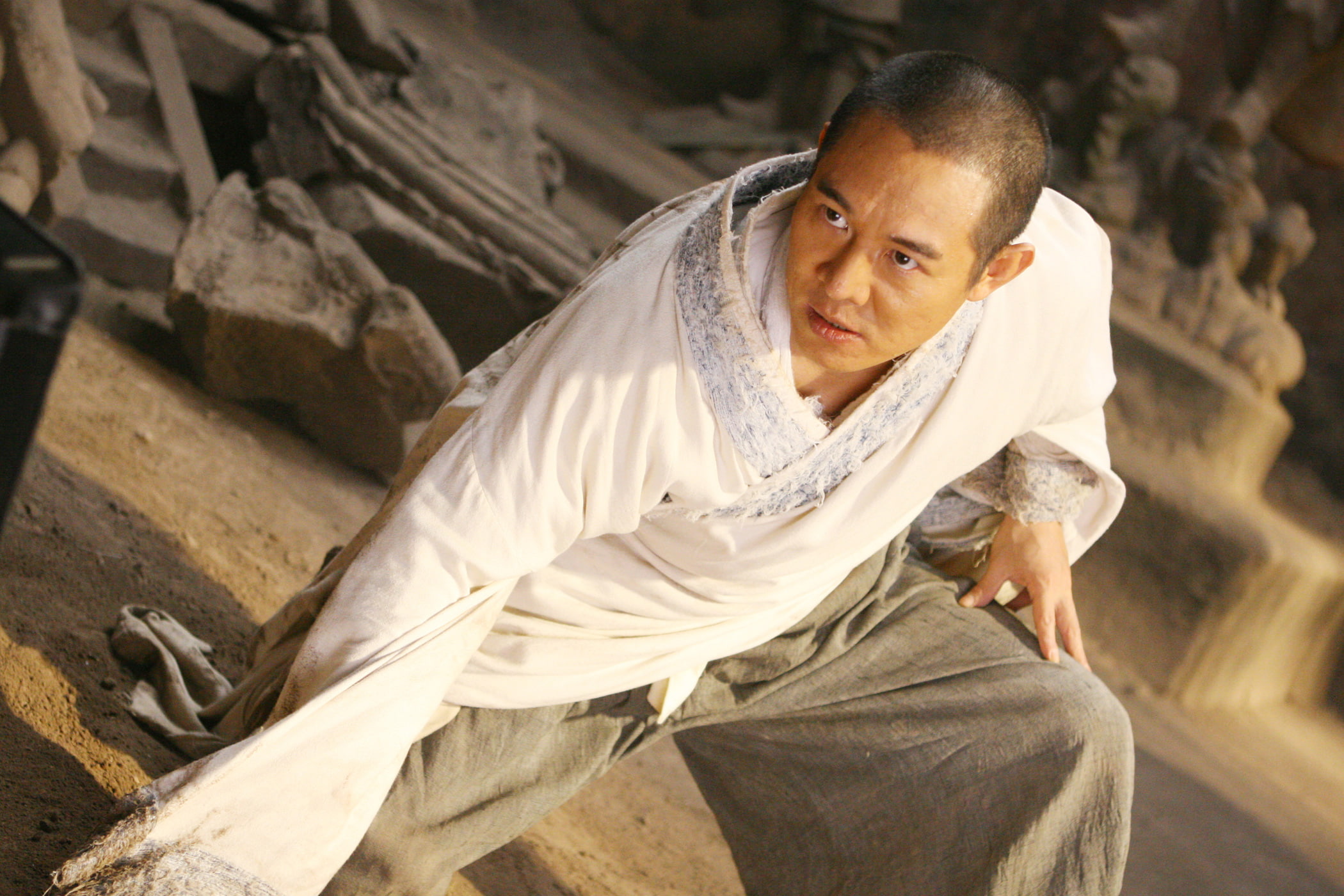 jet li, arts, martial, jet, kingdom, forbidden, 1080P, HD Wallpaper