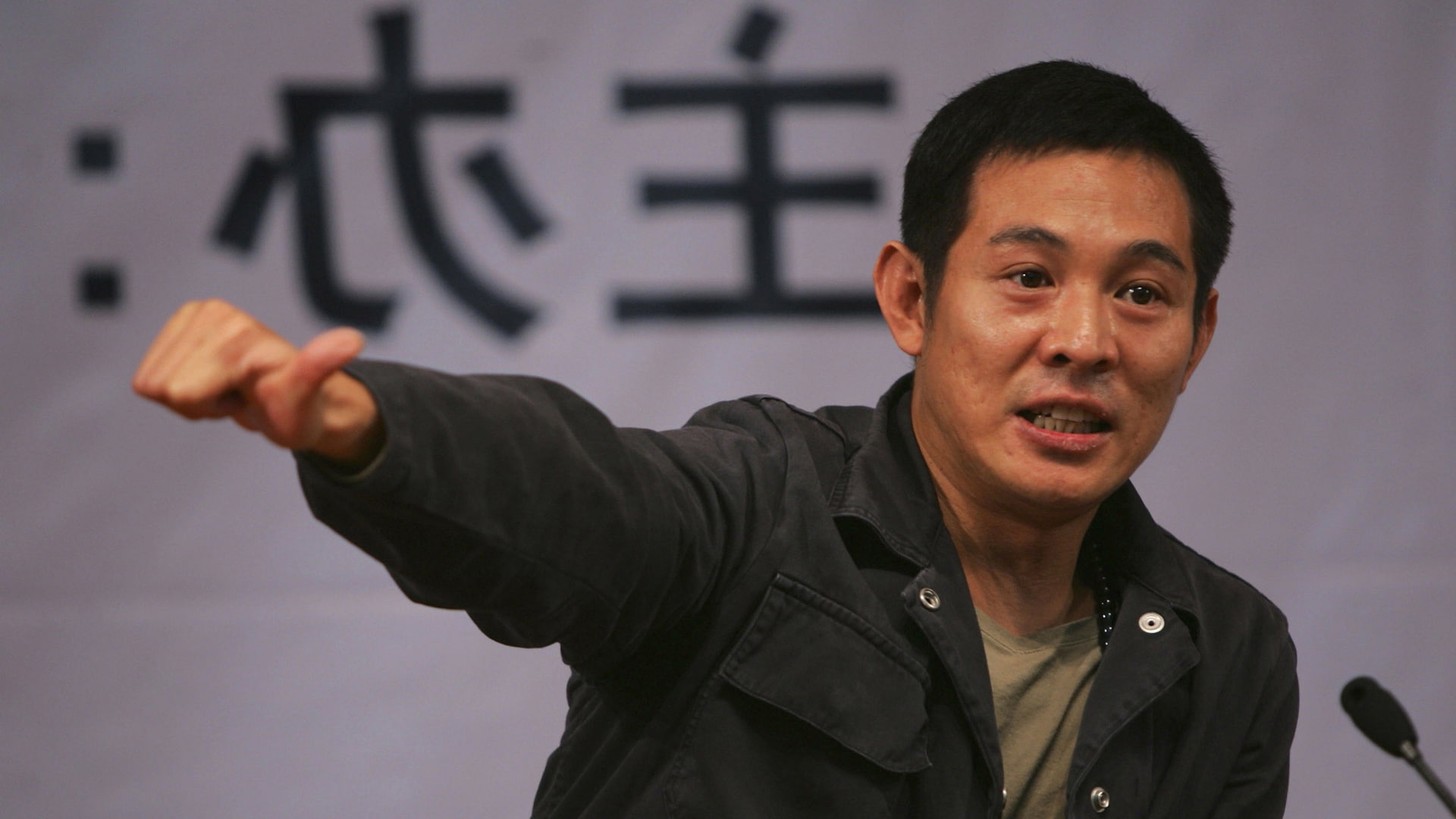 actor, jet, li, interviews, 1080P, HD Wallpaper
