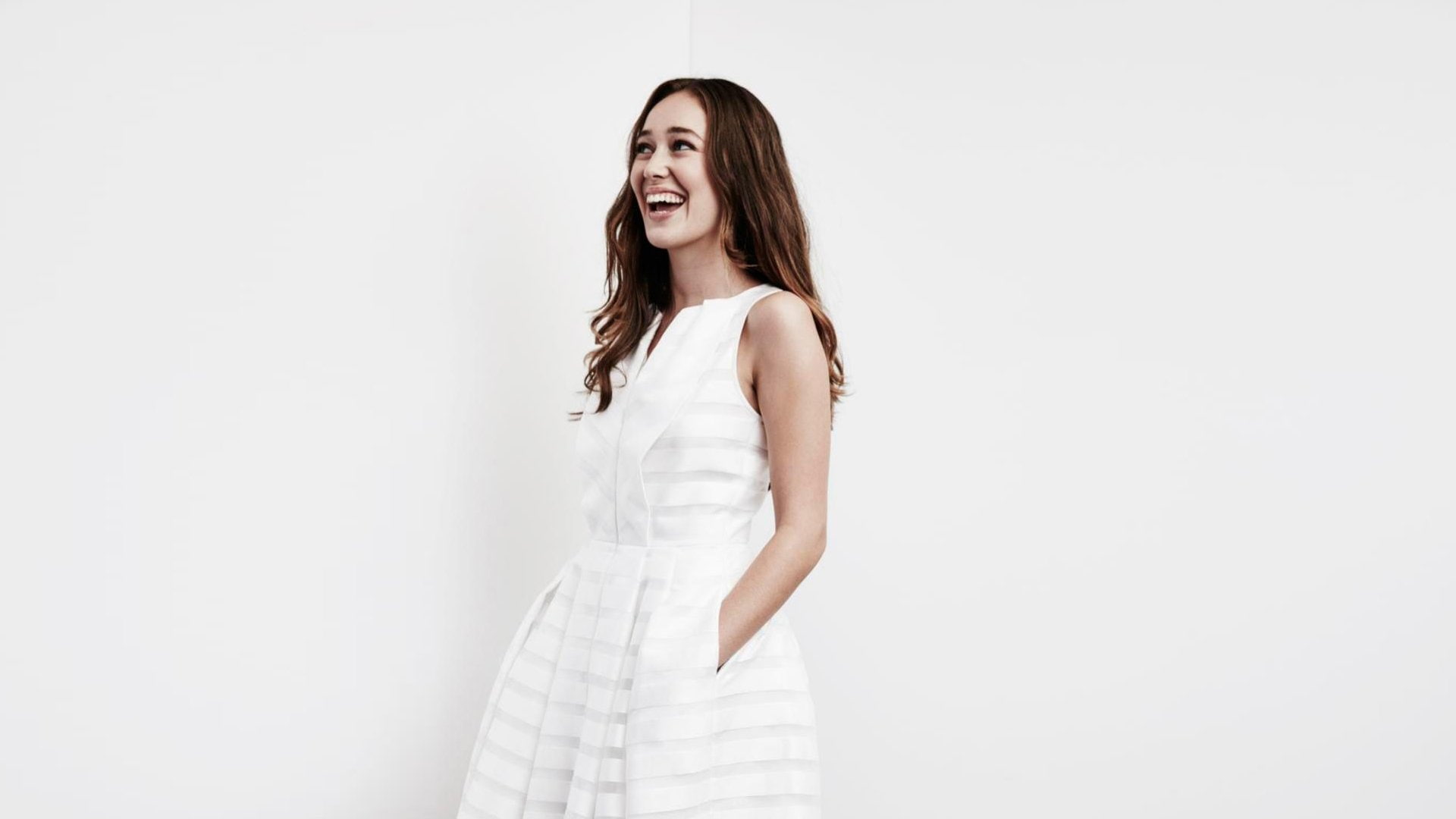 Alycia Debnam Carey, 1080P, Actresses, HD Wallpaper