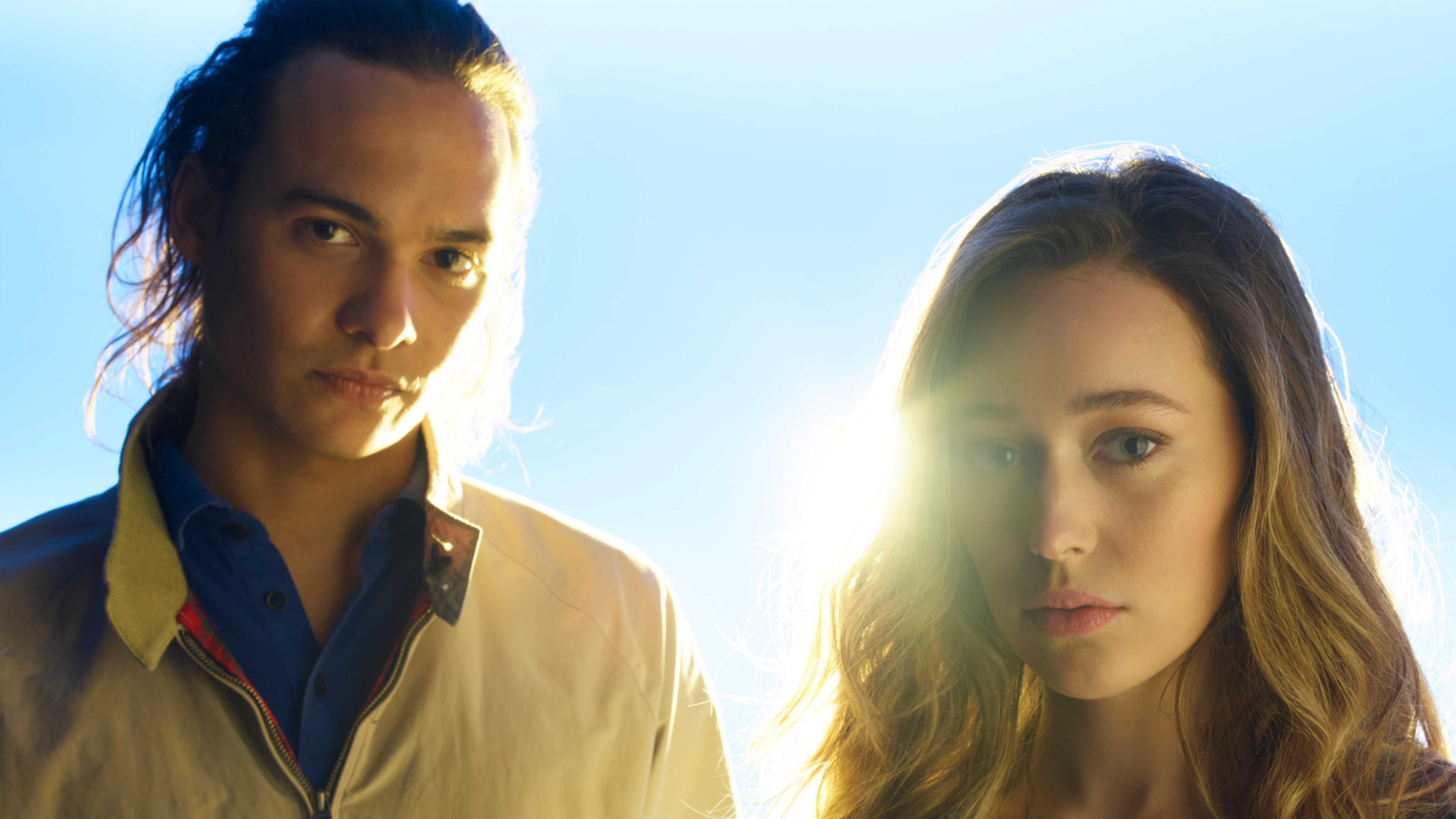 Frank Dillane, 5K, Fear the Walking Dead, 5K, Alycia Debnam-Carey, HD Wallpaper