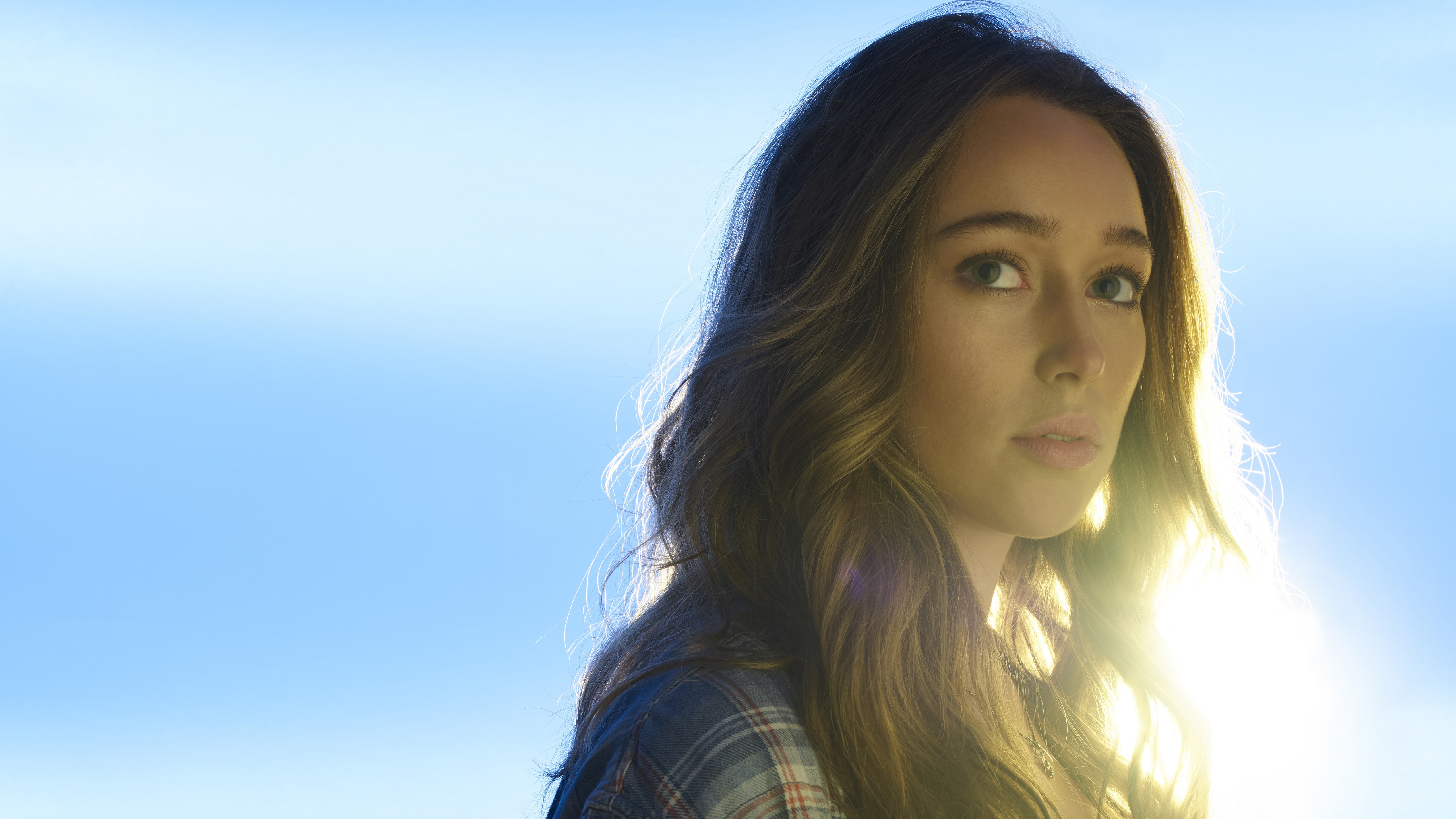 Alycia Debnam-Carey, Fear The Walking Dead, 5K, Alicia Clark, 5K, HD Wallpaper