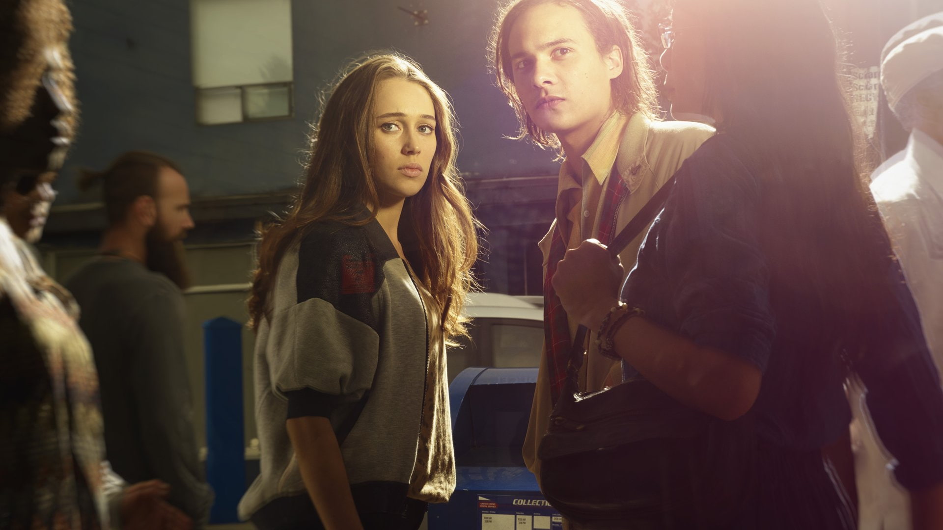 TV Show, Alicia Clark, 1080P, Fear the Walking Dead, Frank Dillane, Alycia Debnam Carey, Nick Clark, HD Wallpaper
