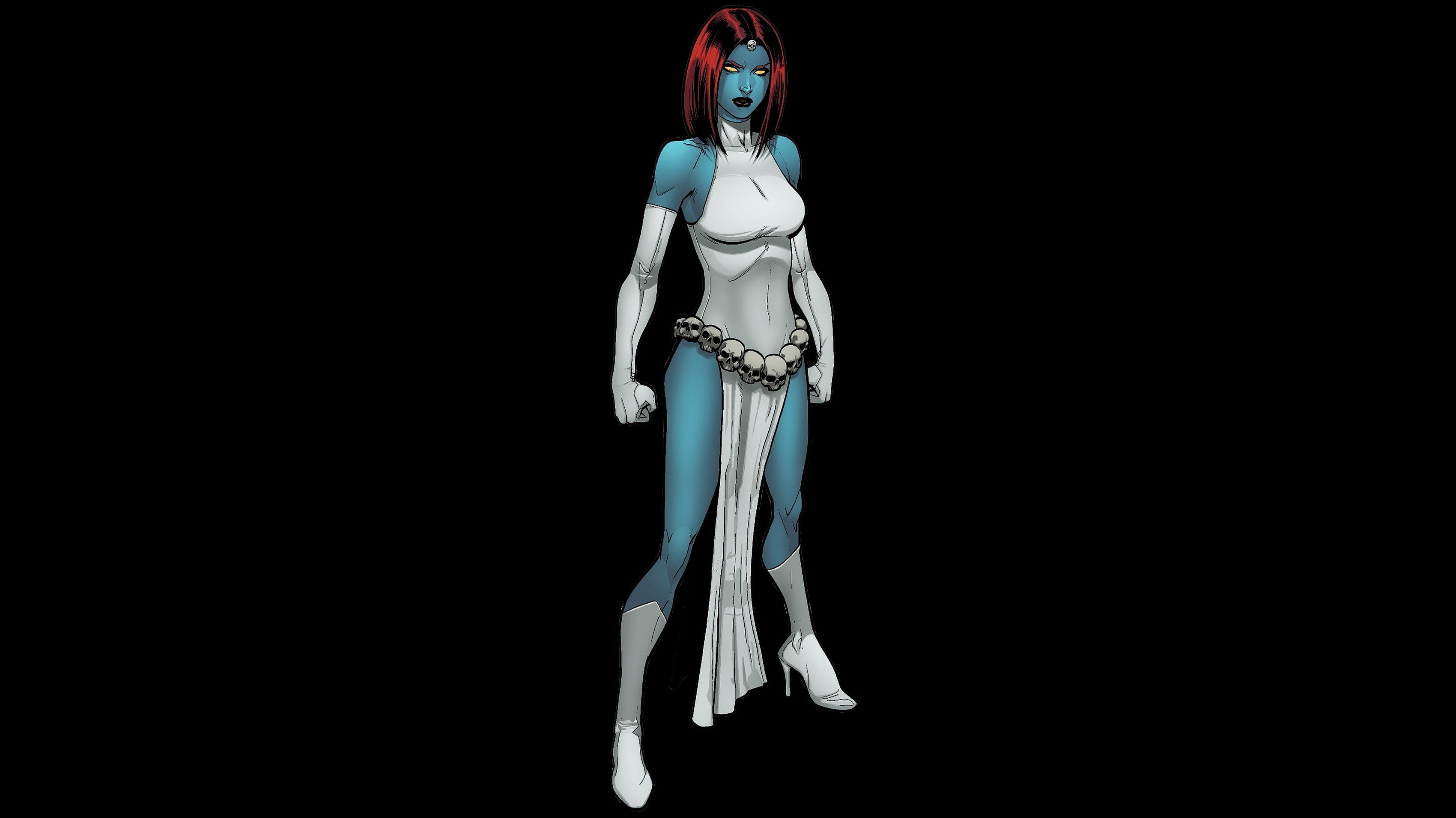 Mystique, Comics, 2K, HD Wallpaper