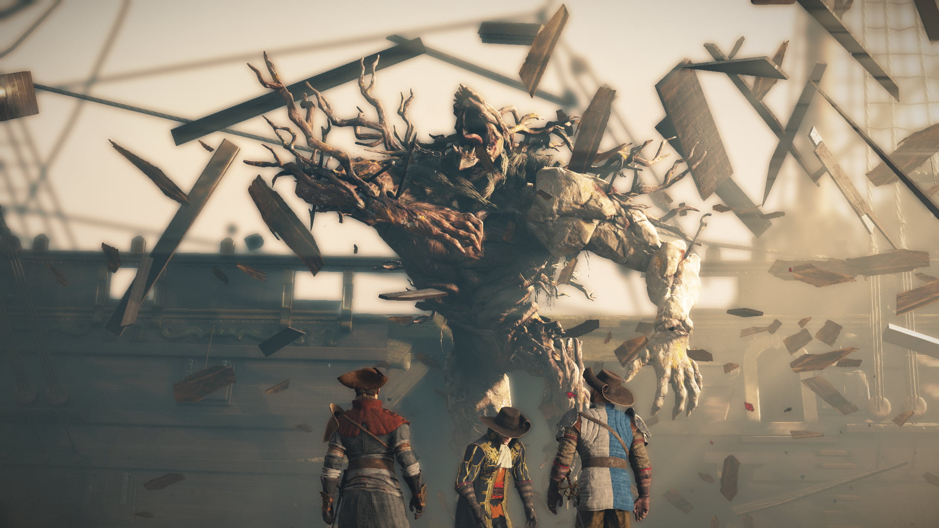 1080P, Greedfall, Beast (character), HD Wallpaper