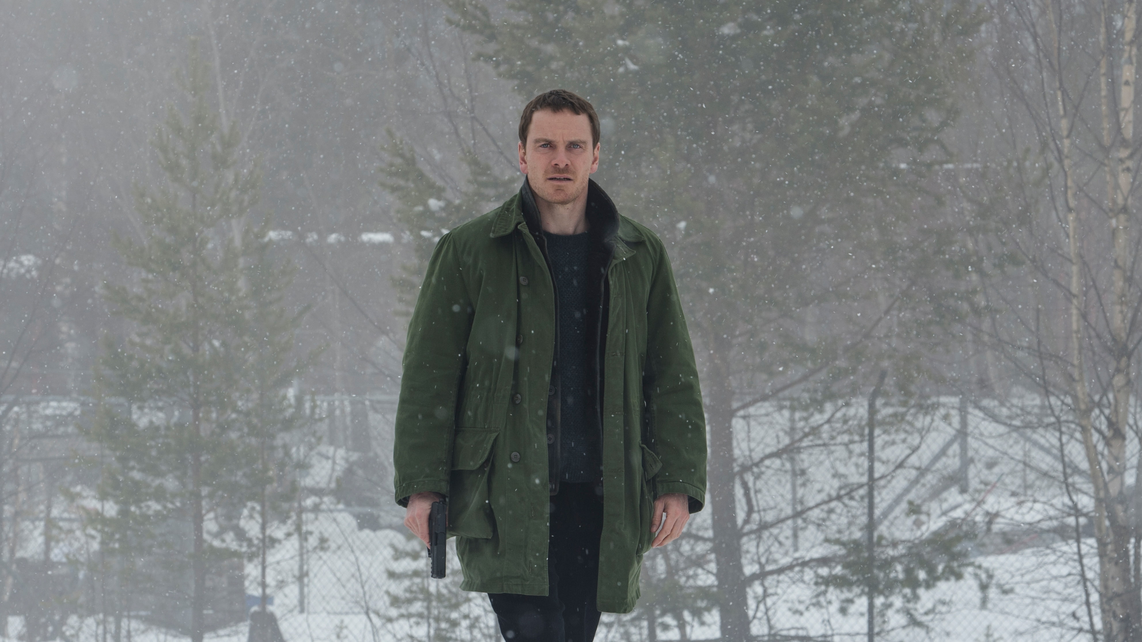 4K, The Snowman, 4K, 2017, Michael Fassbender, HD Wallpaper