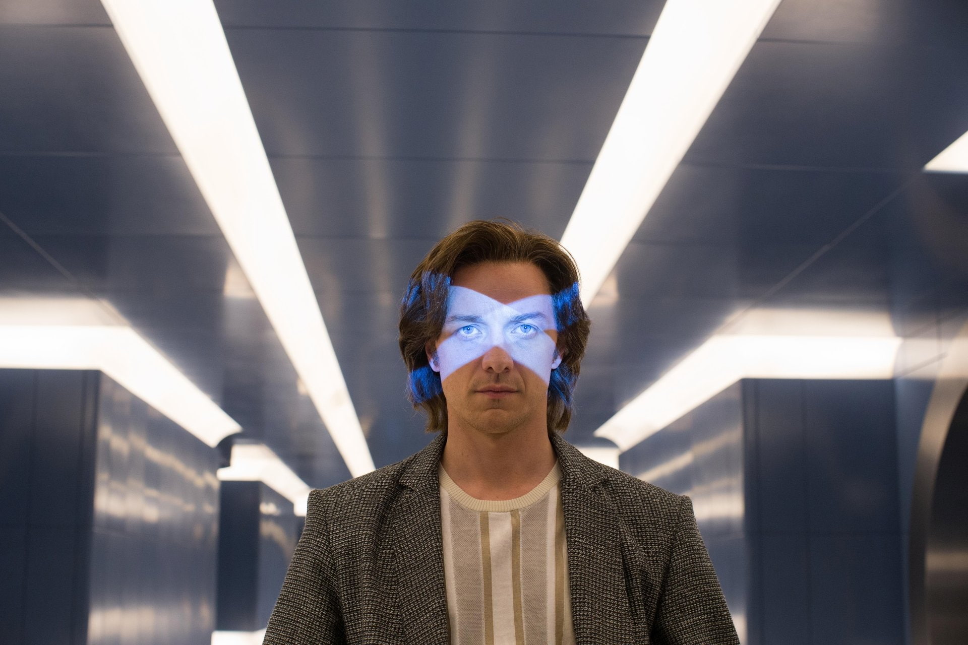 X-Men: Apocalypse, 1080P, James McAvoy, Professor X, X-Men, HD Wallpaper