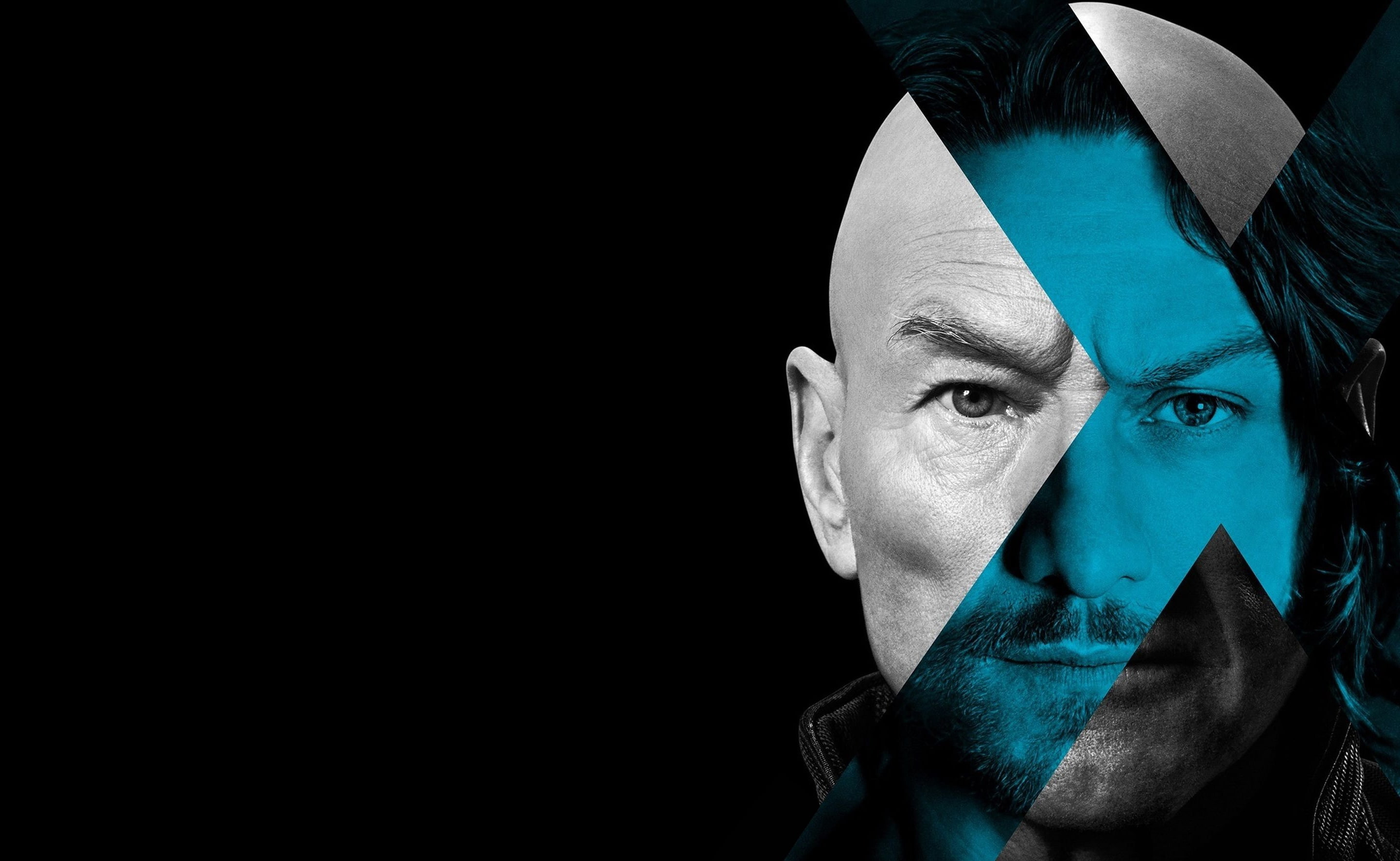 one person, professor, close-up, past, human body part, Movie, future, young adult, copy space, Days Of Future Past, obscured face, X-Men, Movies, superheroes, HD Wallpaper