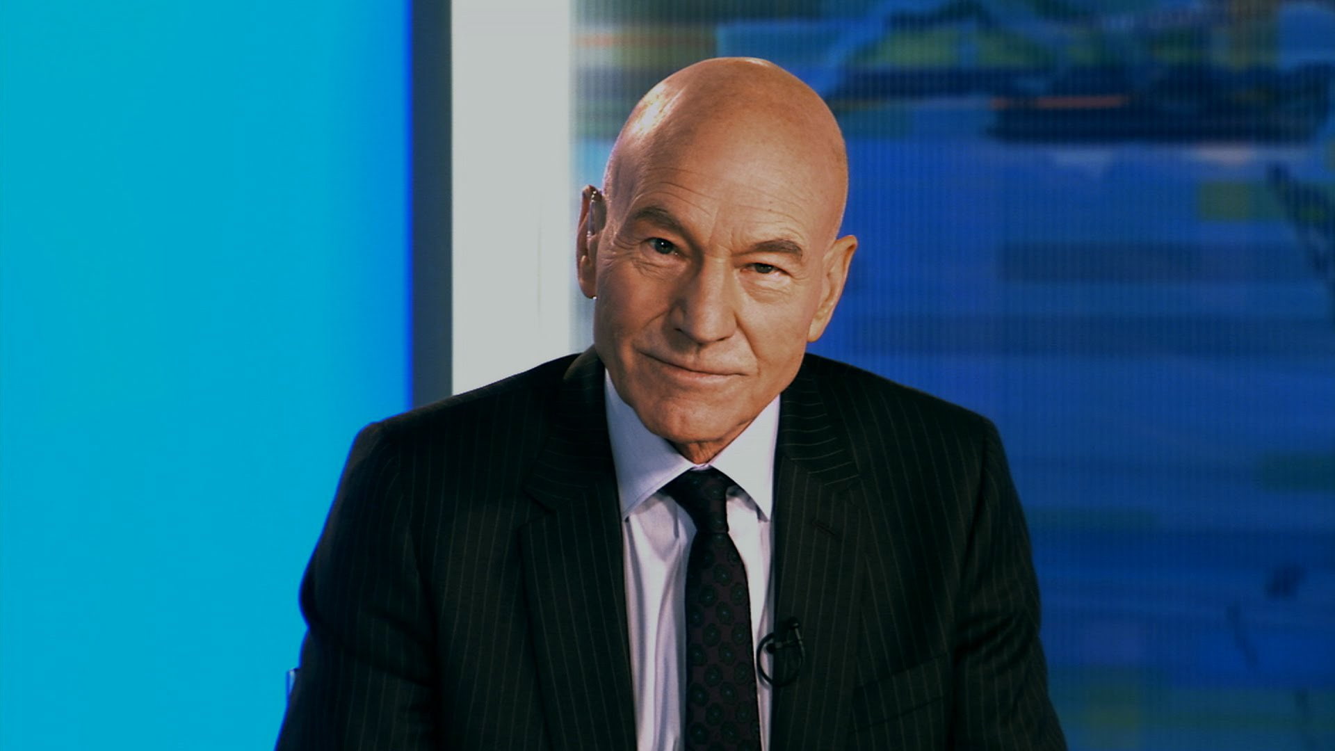1080P, Patrick Stewart, TV Show, Blunt Talk, HD Wallpaper