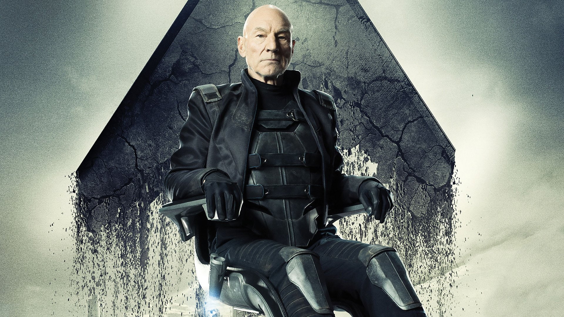 Patrick Stewart, 1080P, X-Men, Professor X, X-Men: Days of Future Past, Marvel Comics, HD Wallpaper
