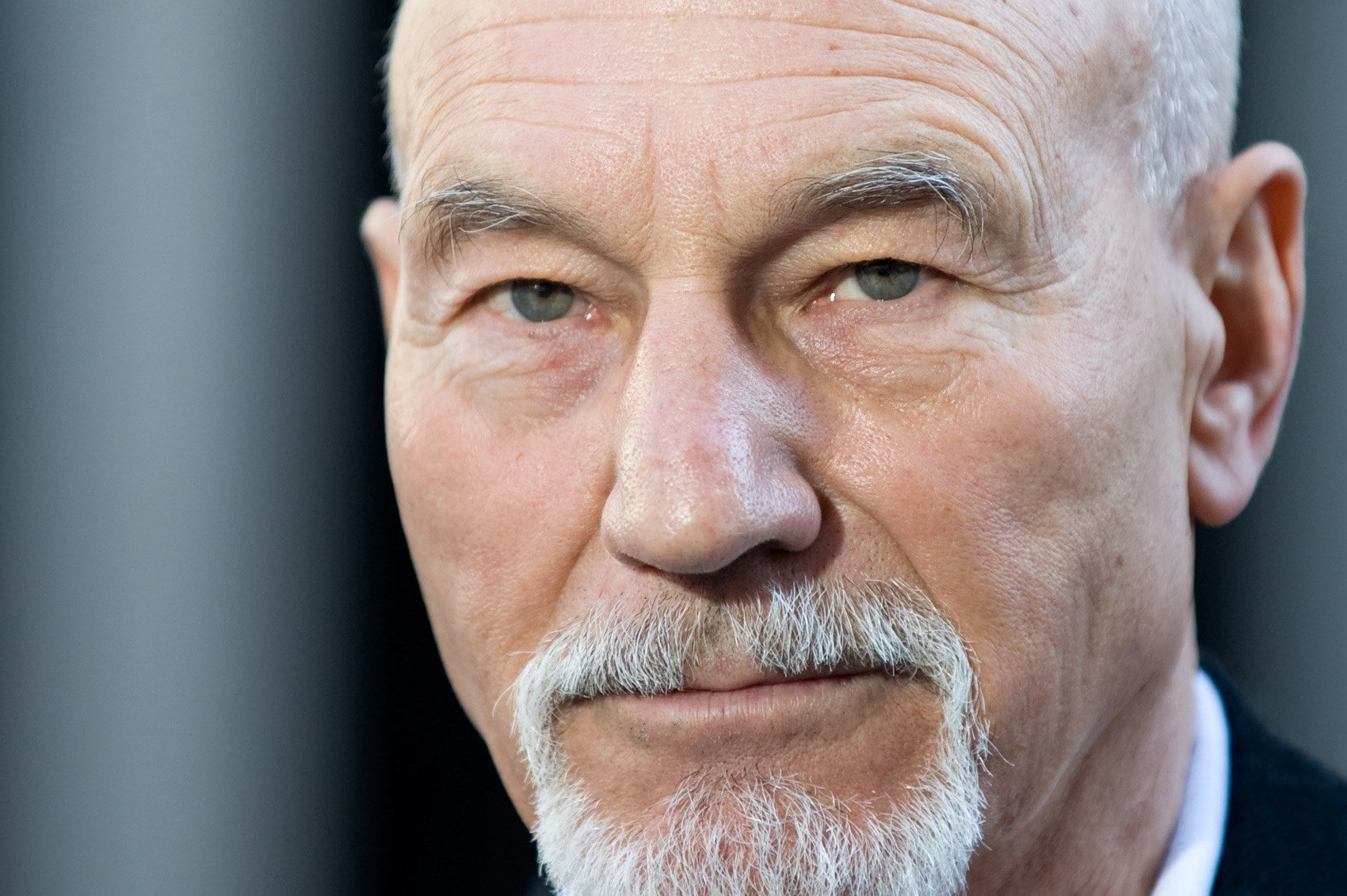 patrick stewart, 720P, HD Wallpaper