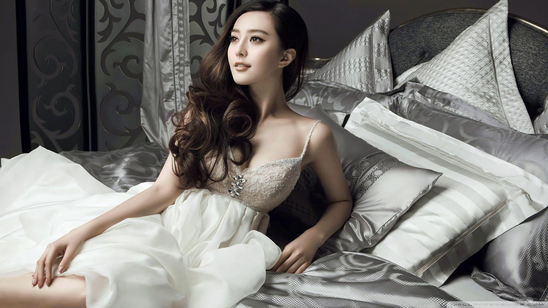 Fan Bingbing, women, Asian, 1080P, HD Wallpaper