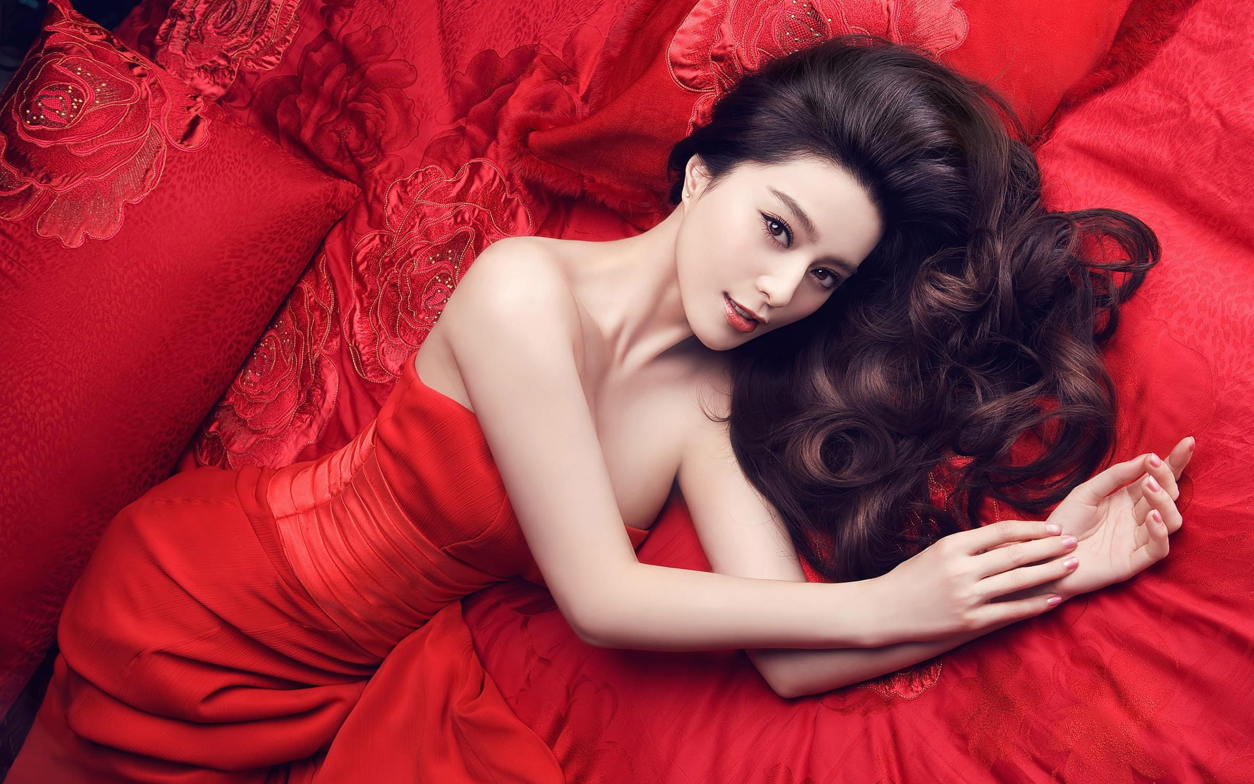 Bingbing, 2K, Fan, HD Wallpaper