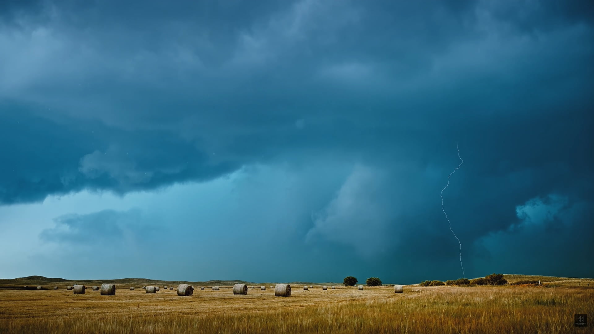 Thunderbolt, Storm (character), field, 1080P, HD Wallpaper