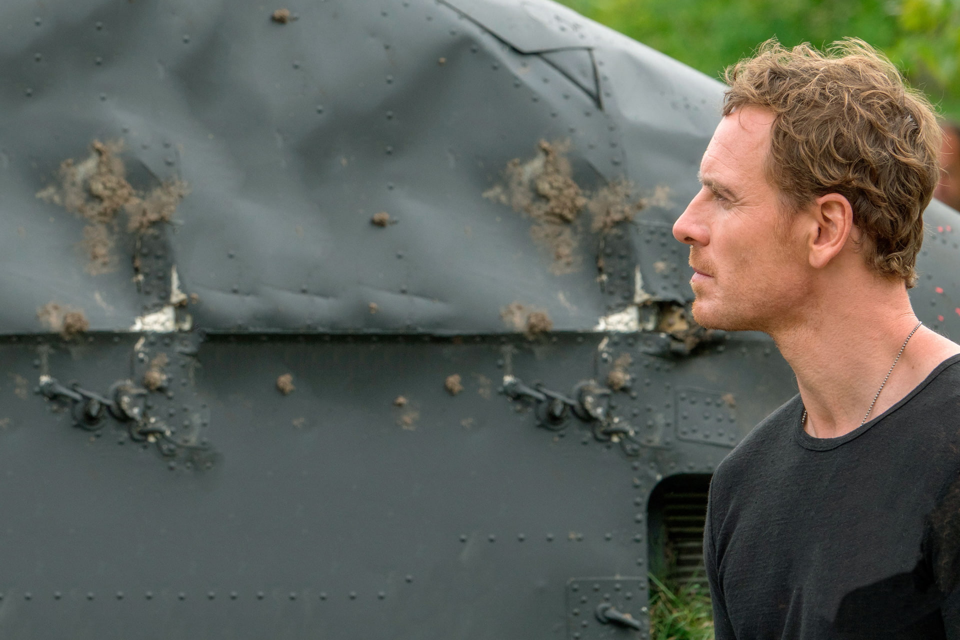 1080P, X-Men: Dark Phoenix, Magneto (Marvel Comics), Movie, Michael Fassbender, HD Wallpaper