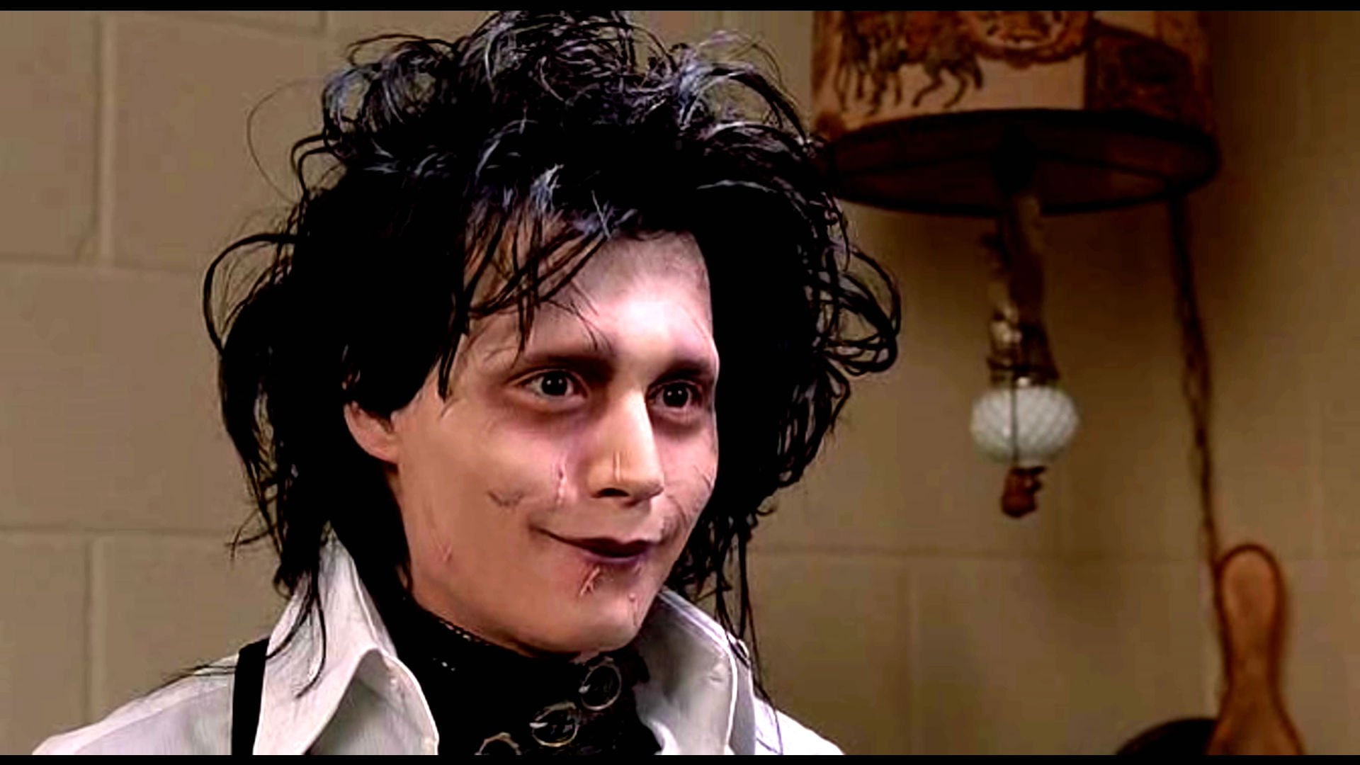 drama, fantasy, depp, romance, edward, 1080P, scissorhands, HD Wallpaper