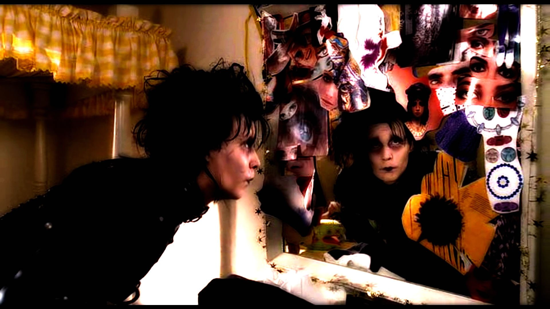 romance, drama, 1080P, fantasy, depp, scissorhands, edward, HD Wallpaper