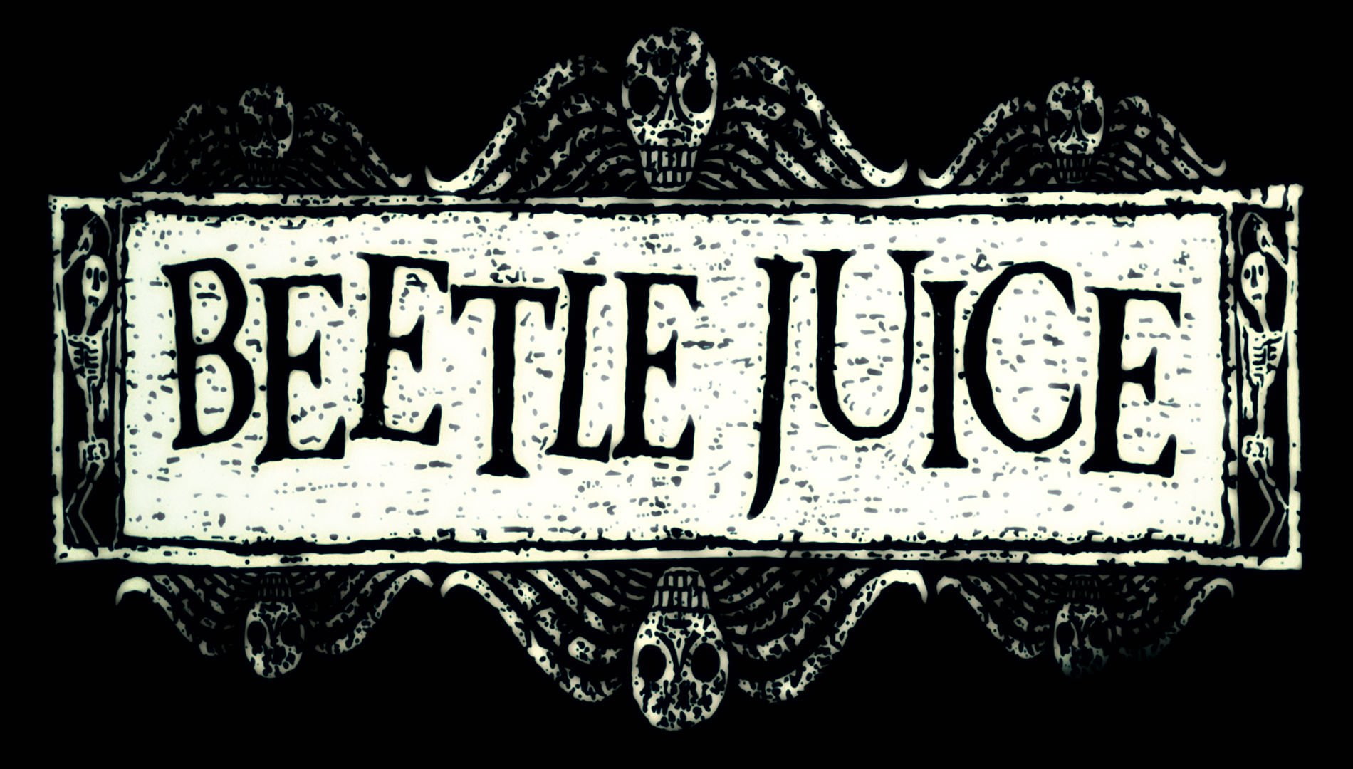 film, dark, horror, halloween, poster, fantasy, beetlejuice, comedy, movie, 720P, HD Wallpaper