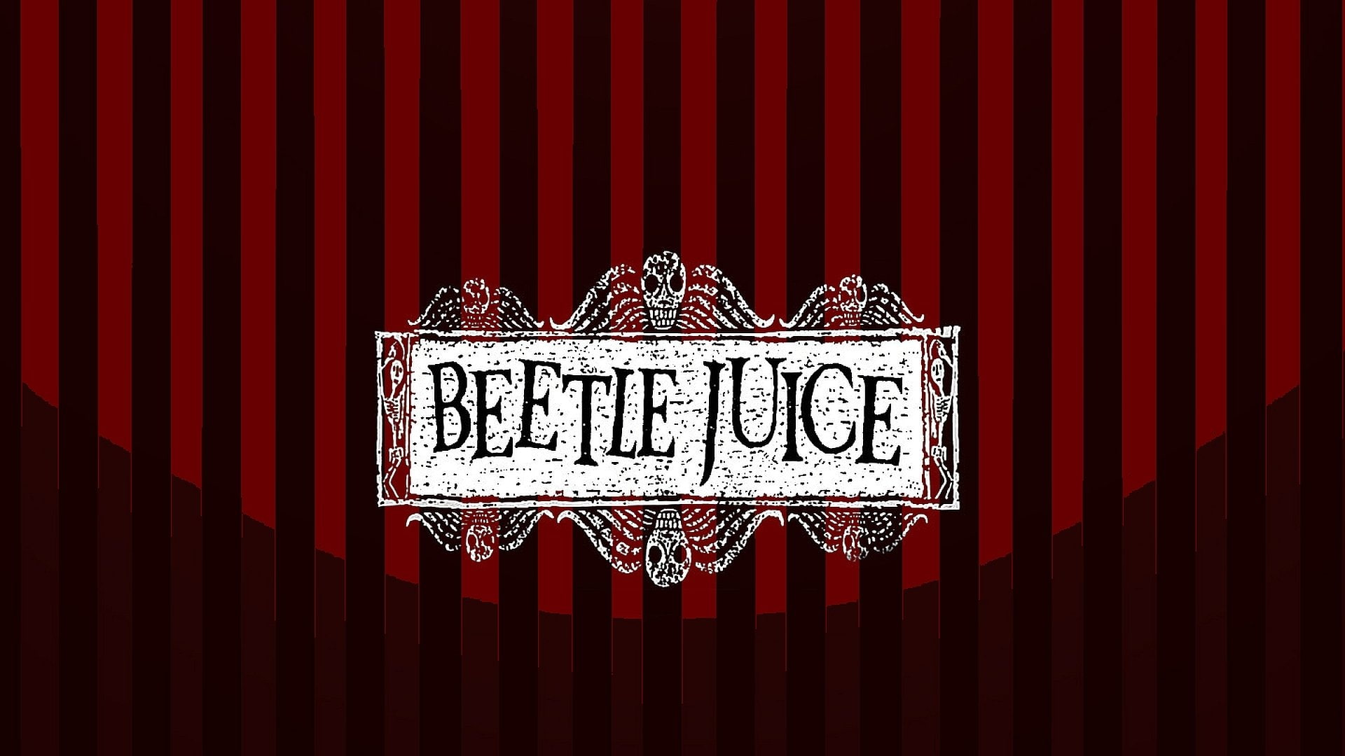 1080P, Movie, Beetlejuice, HD Wallpaper