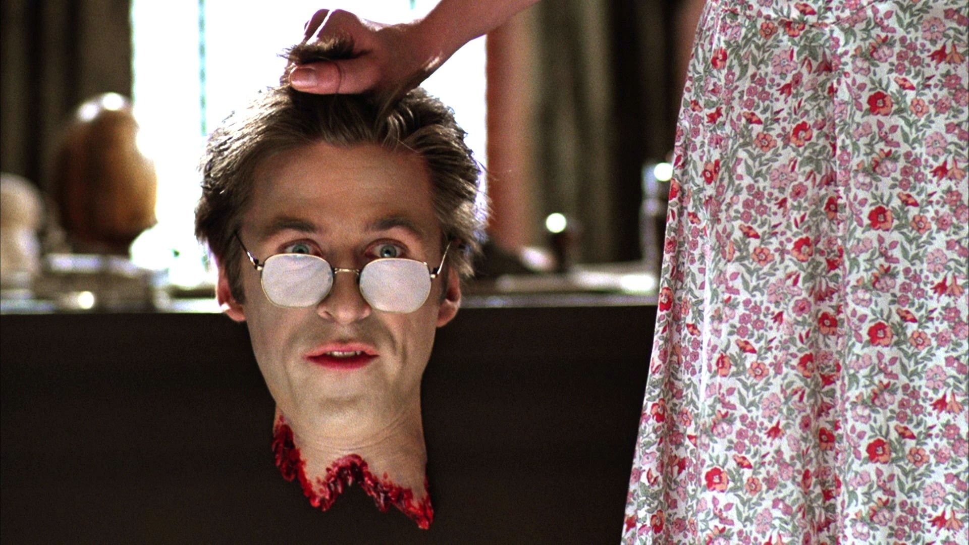 comedy, blood, 1080P, film, dark, beetlejuice, halloween, horror, fantasy, movie, HD Wallpaper