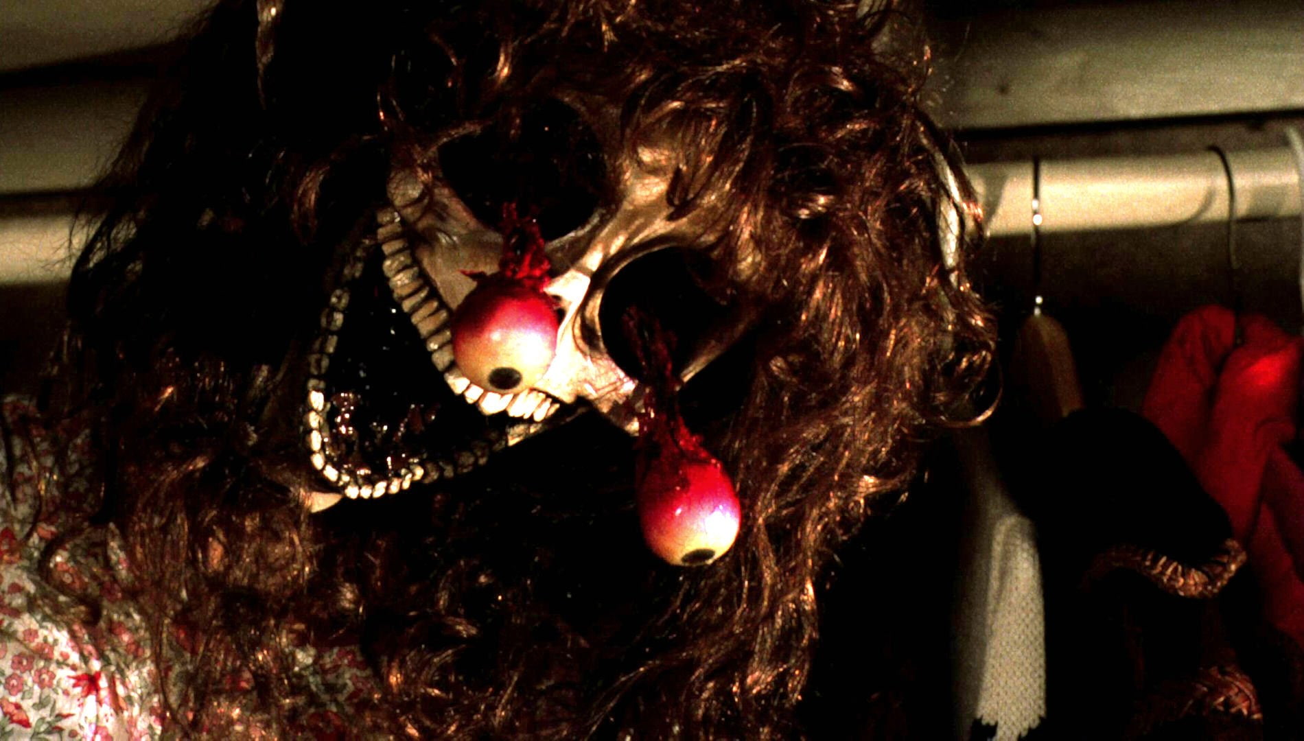 dark, 720P, halloween, blood, skull, movie, horror, fantasy, monster, comedy, beetlejuice, film, HD Wallpaper