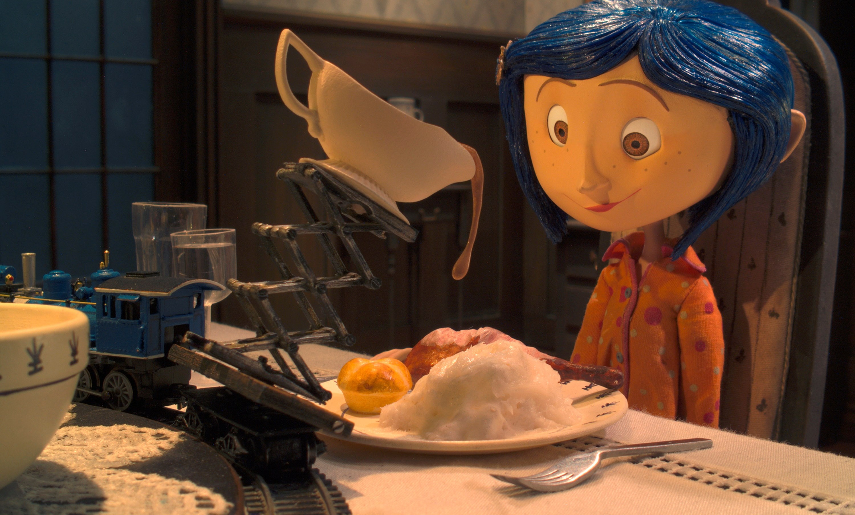 coraline, 2K, HD Wallpaper