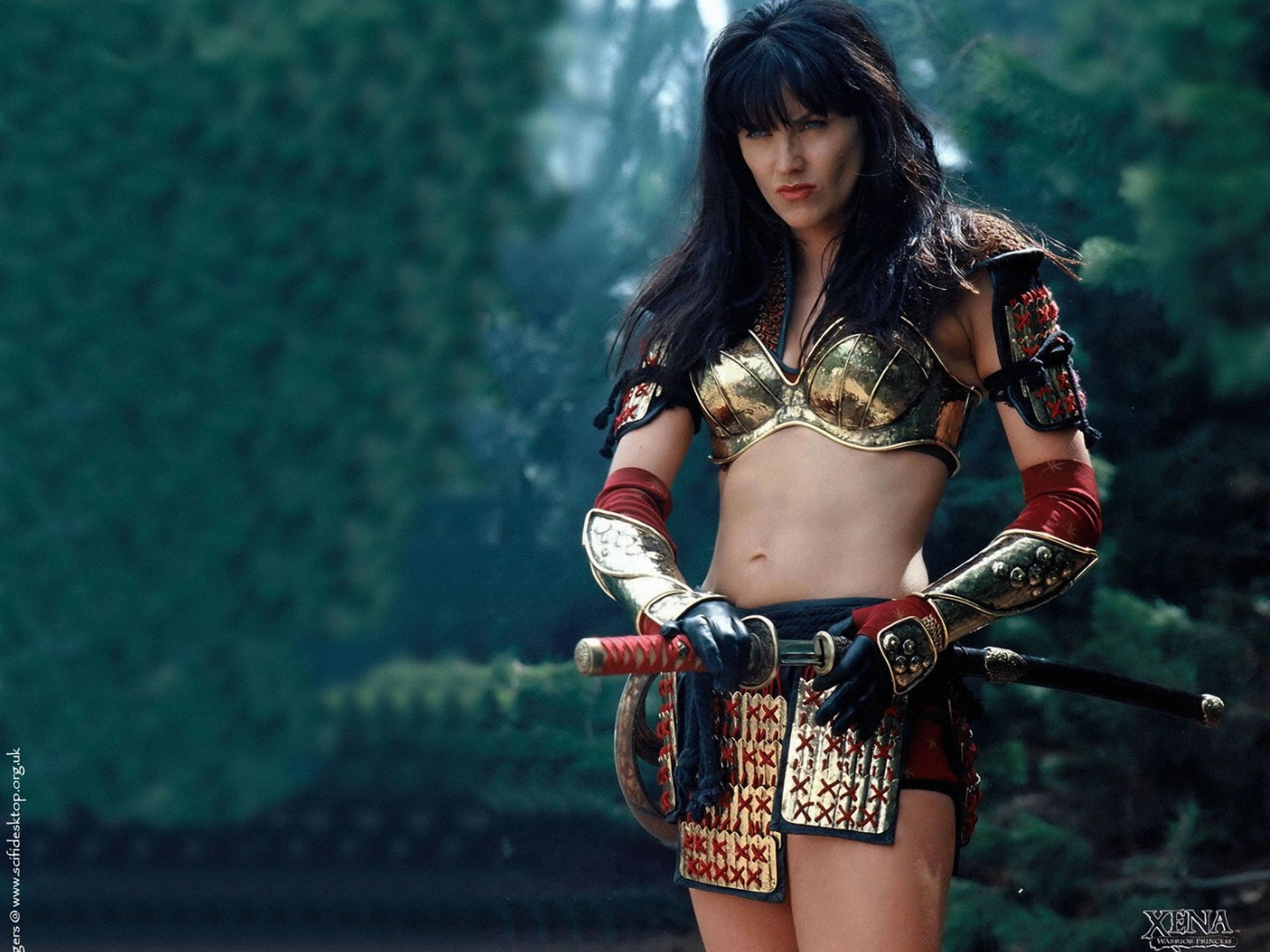 TV Show, 1080P, Xena: Warrior Princess, HD Wallpaper