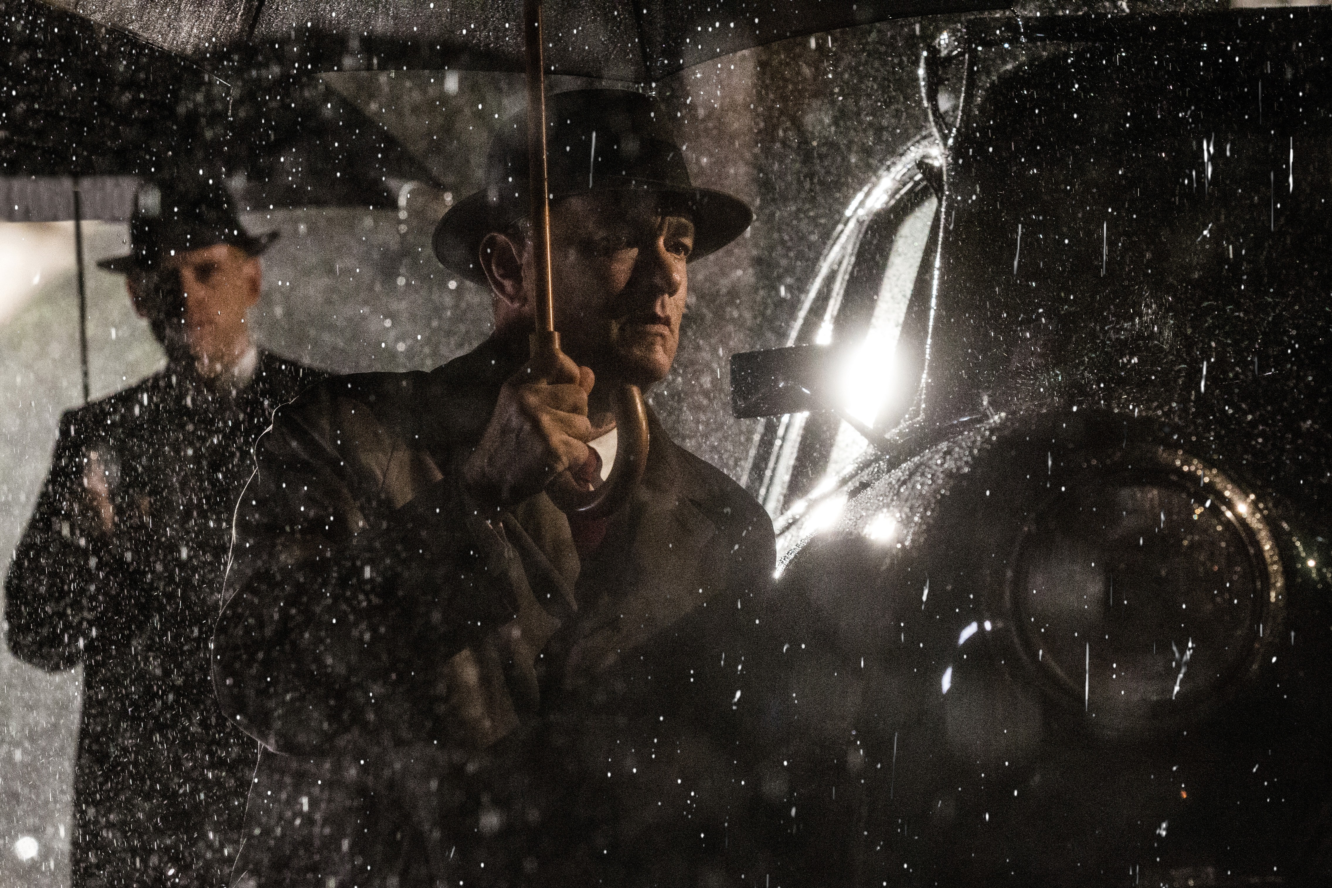 Tom Hanks, 4K, movie, Bridge of Spies, HD Wallpaper