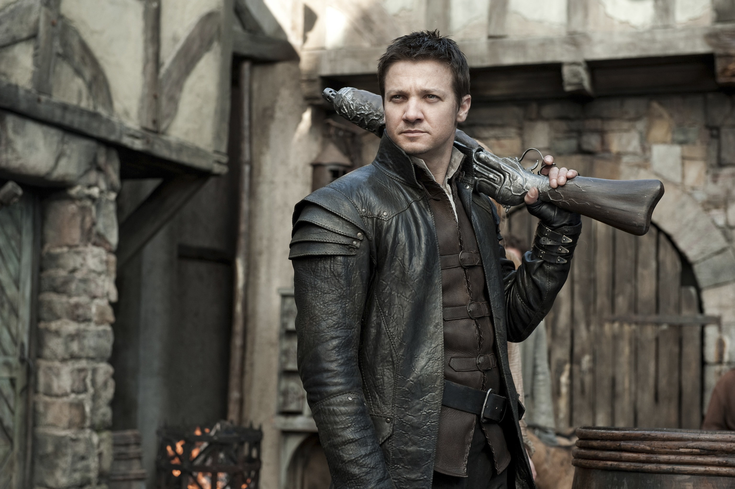 Hansel, Jeremy Renner, renner, 2K, Movie, jeremy, HD Wallpaper