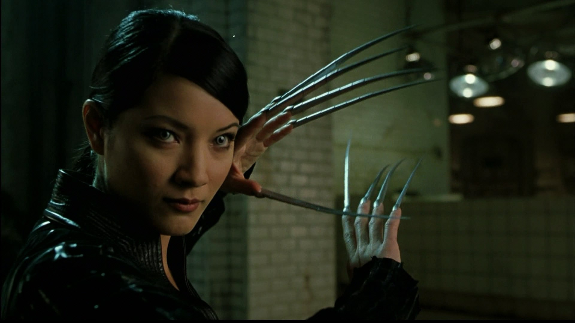 movies, Lady Deathstrike, 1080P, Kelly Hu, X Men 2, HD Wallpaper