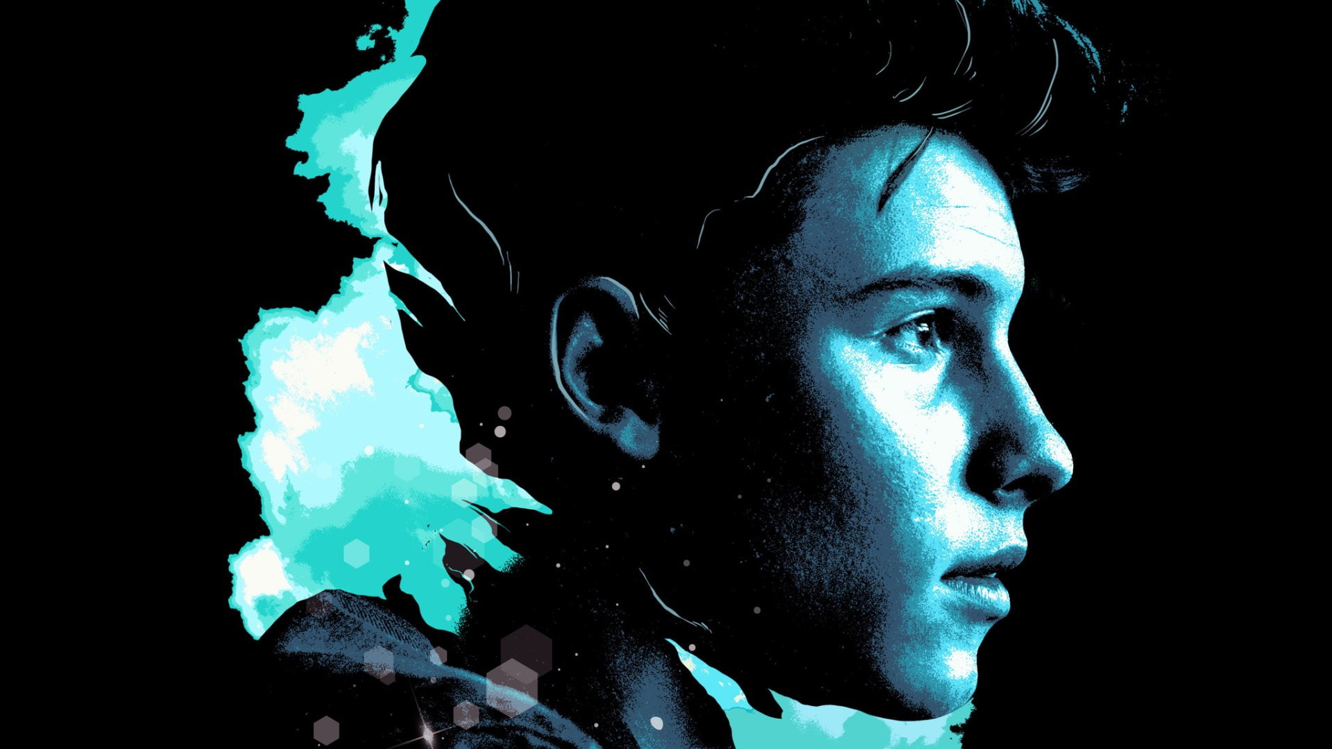 Singers, 1080P, Shawn Mendes, HD Wallpaper