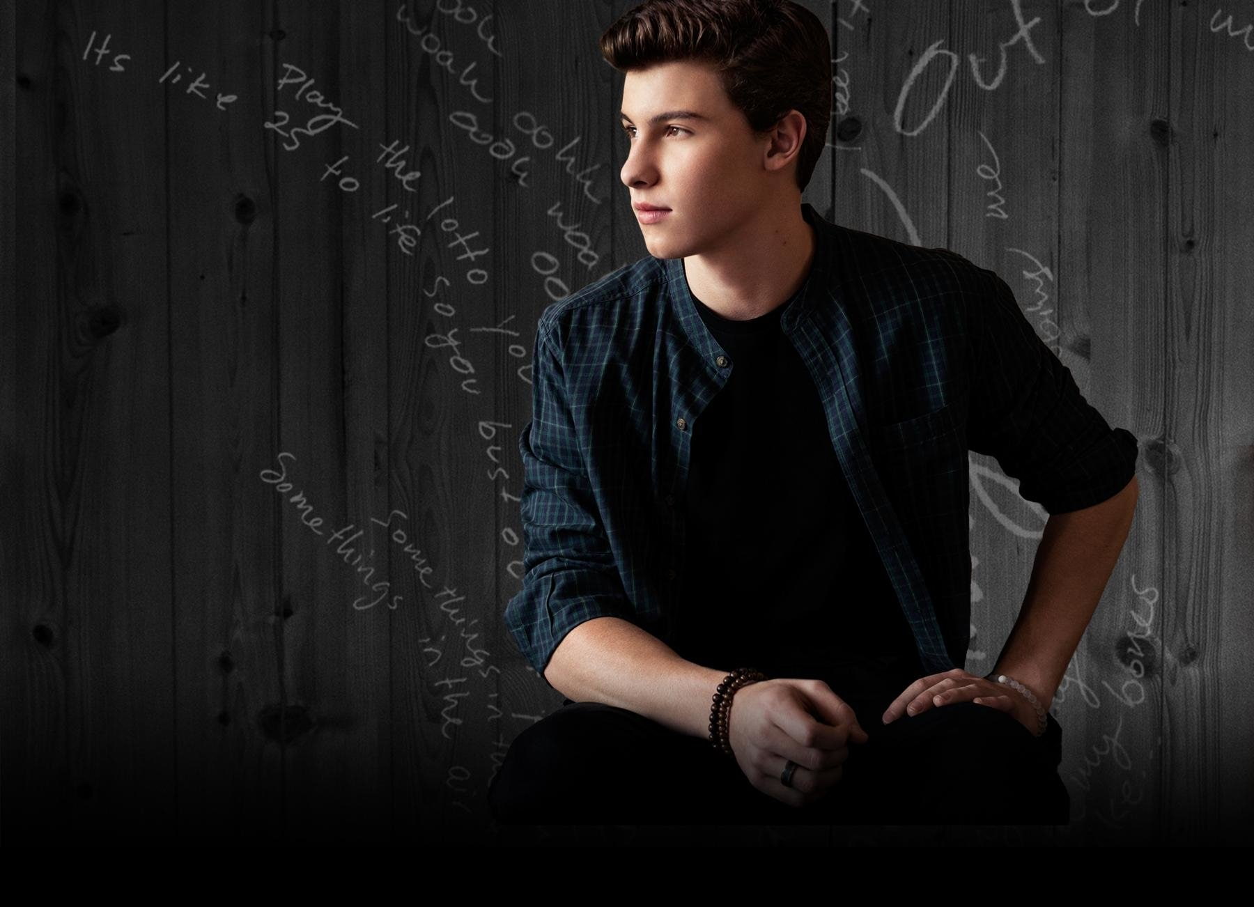 Singers, 720P, Shawn Mendes, HD Wallpaper