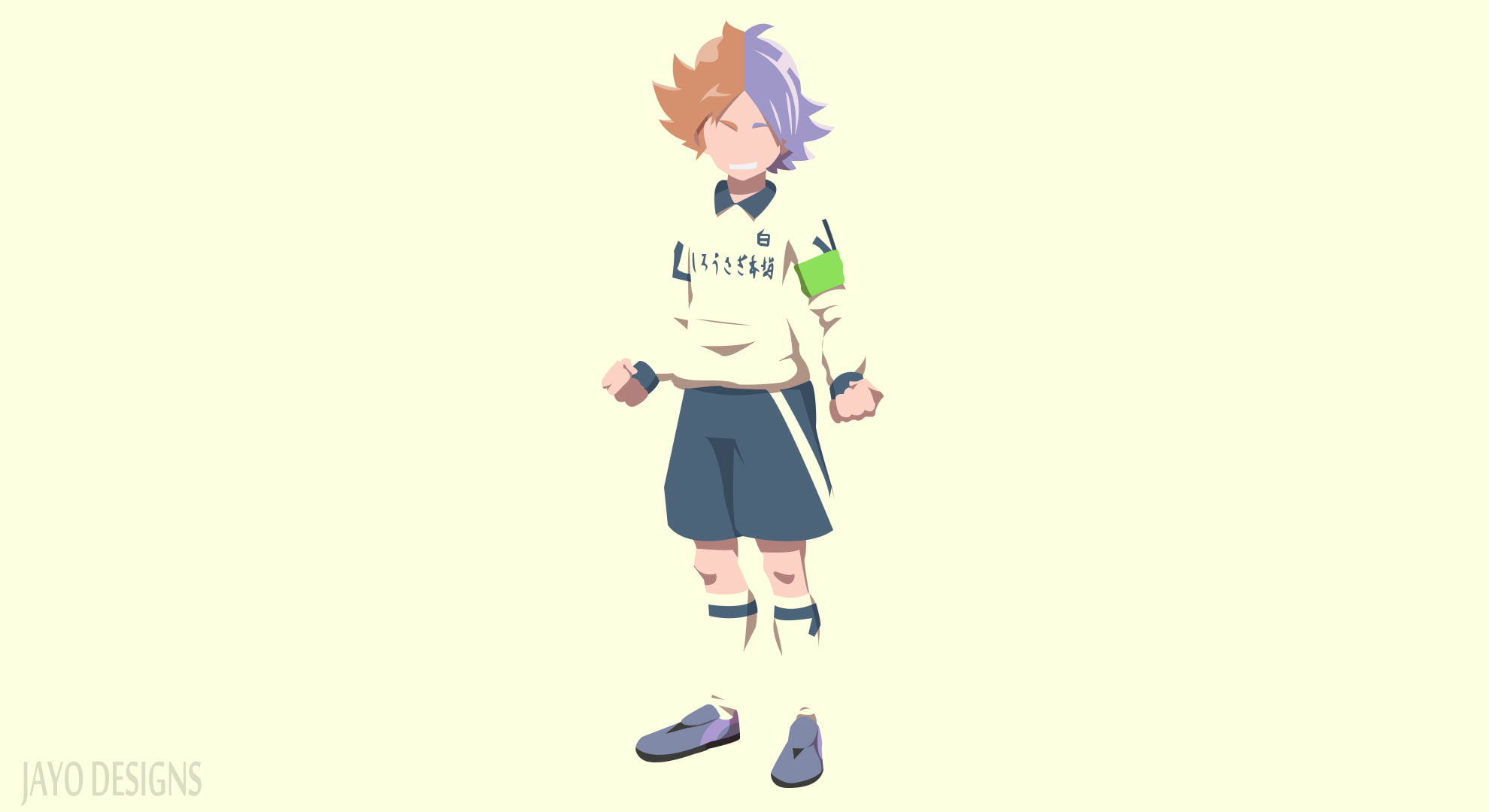 Shawn Froste, 1080P, Aiden Froste, Anime, Inazuma Eleven, Inazuma Eleven GO, HD Wallpaper