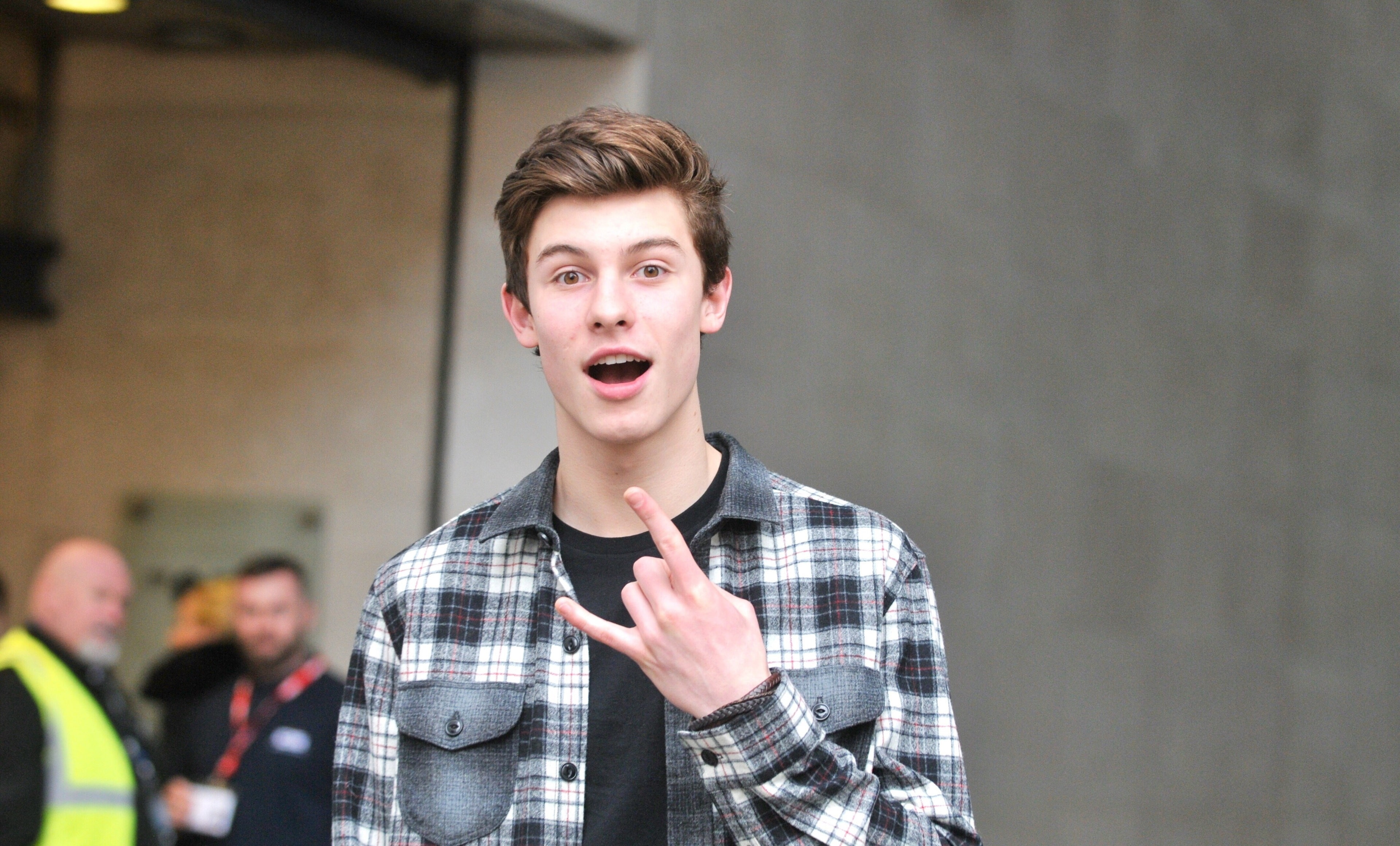 shawn mendes 4k  for mac computers, 4K, HD Wallpaper