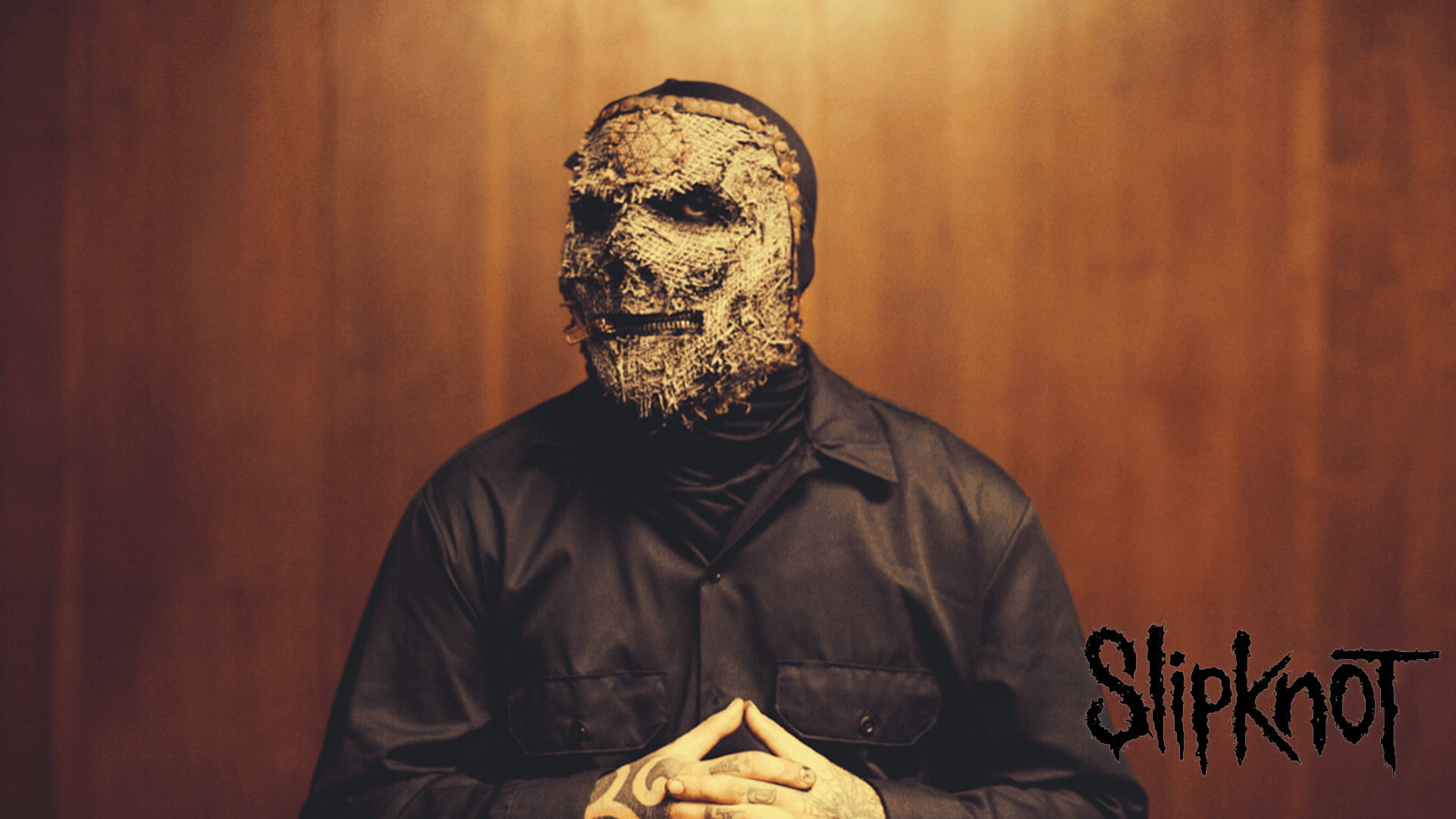 1080P, Slipknot, HD Wallpaper
