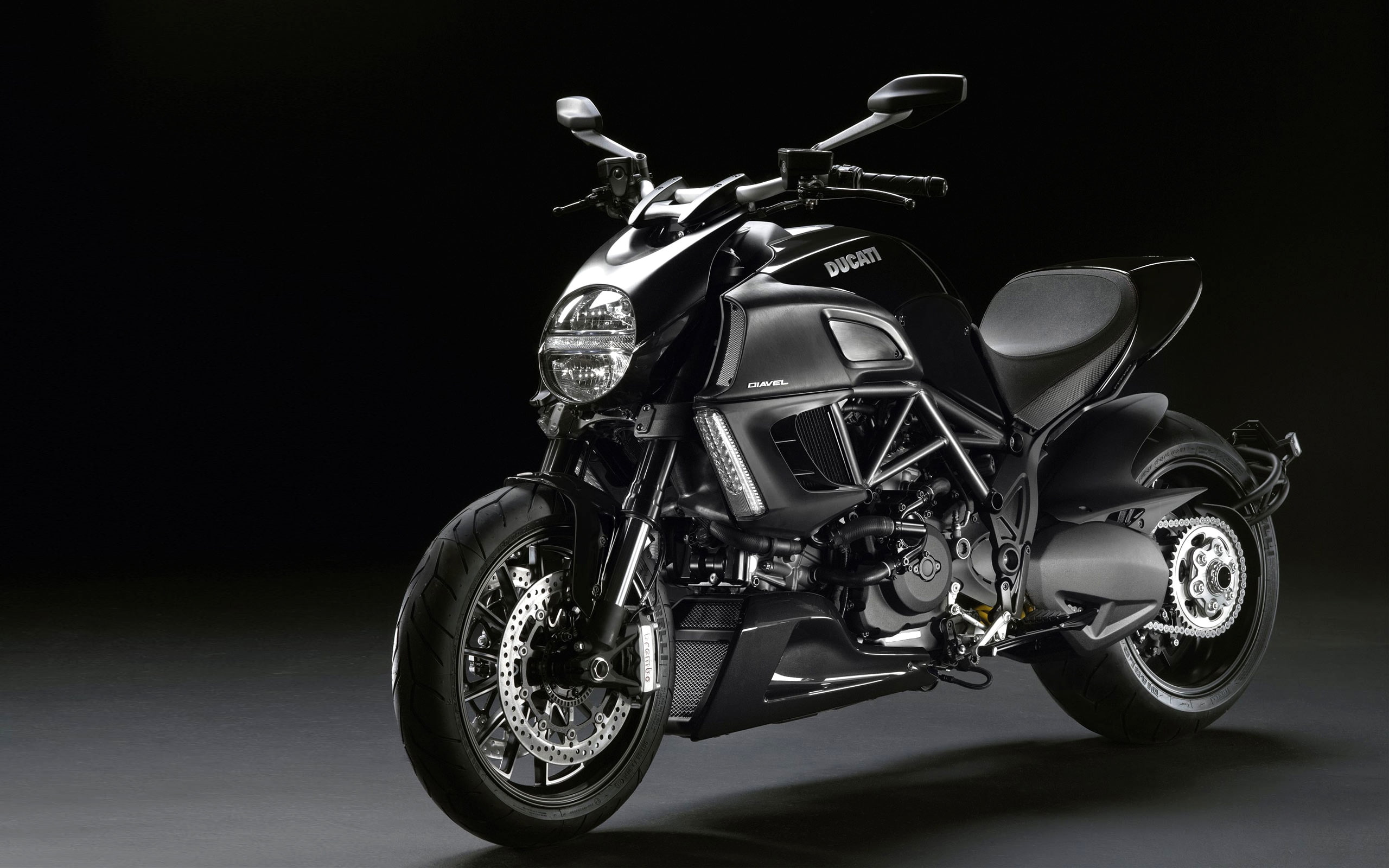 2K, ducati, diavel, HD Wallpaper