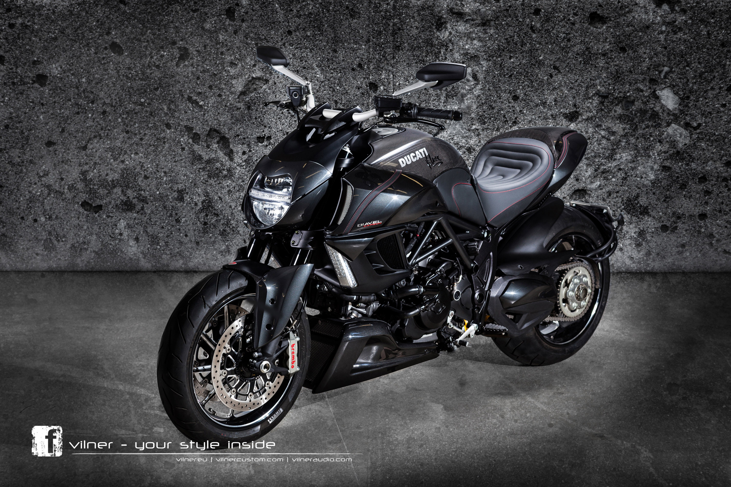 superbikes, 2K, ducati, 2013, vilner, diavel, bike, superbike, HD Wallpaper