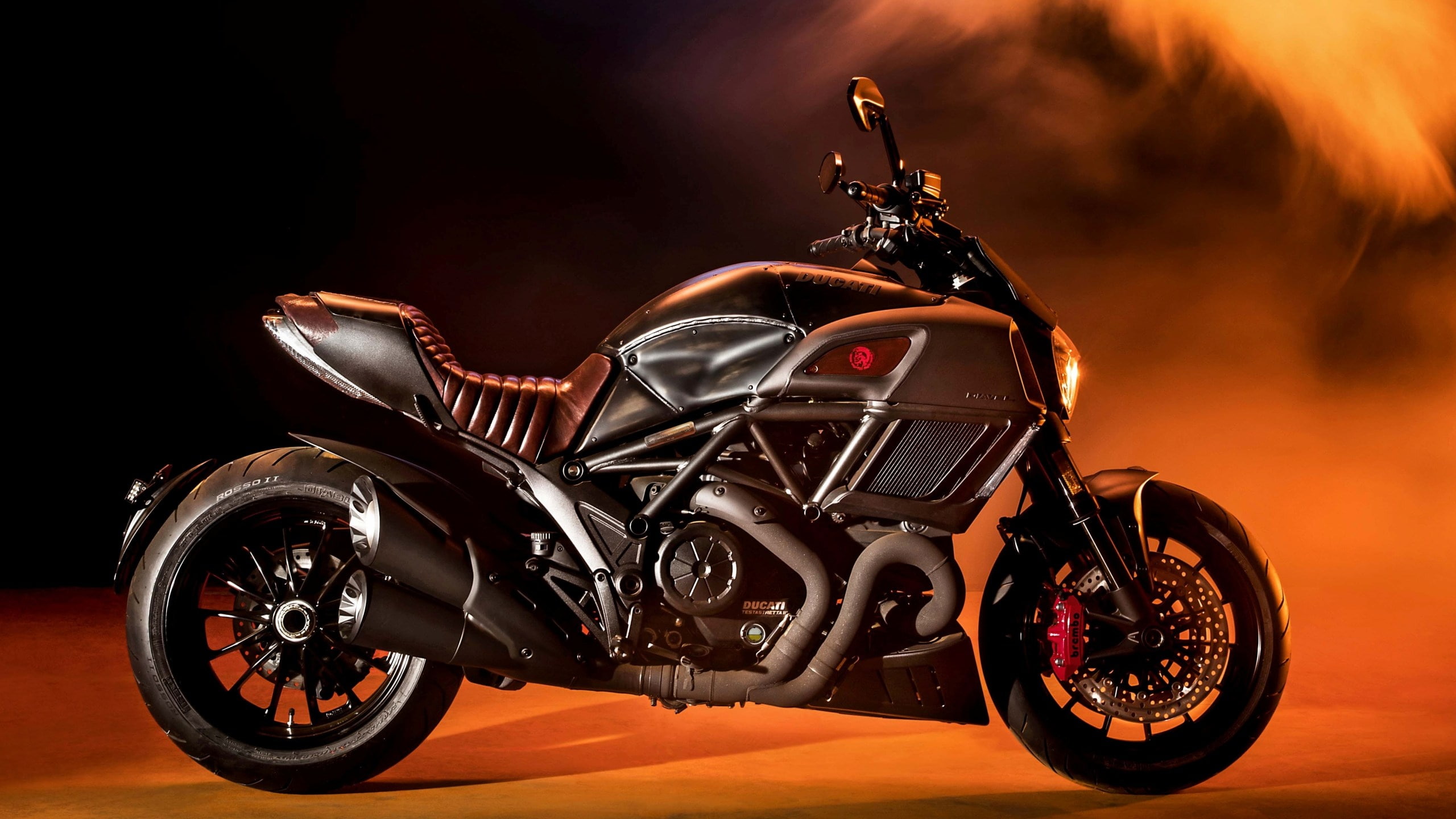 Ducati, Diavel, 2K, 2017, Diesel, HD Wallpaper