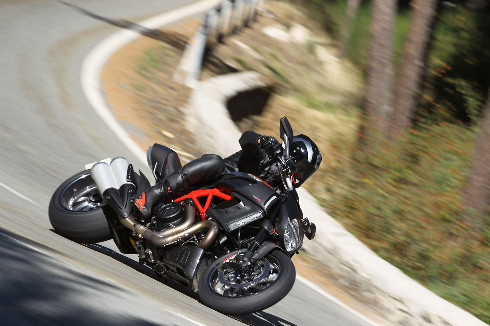 ducati, diavel, 2011, carbon, 720P, HD Wallpaper