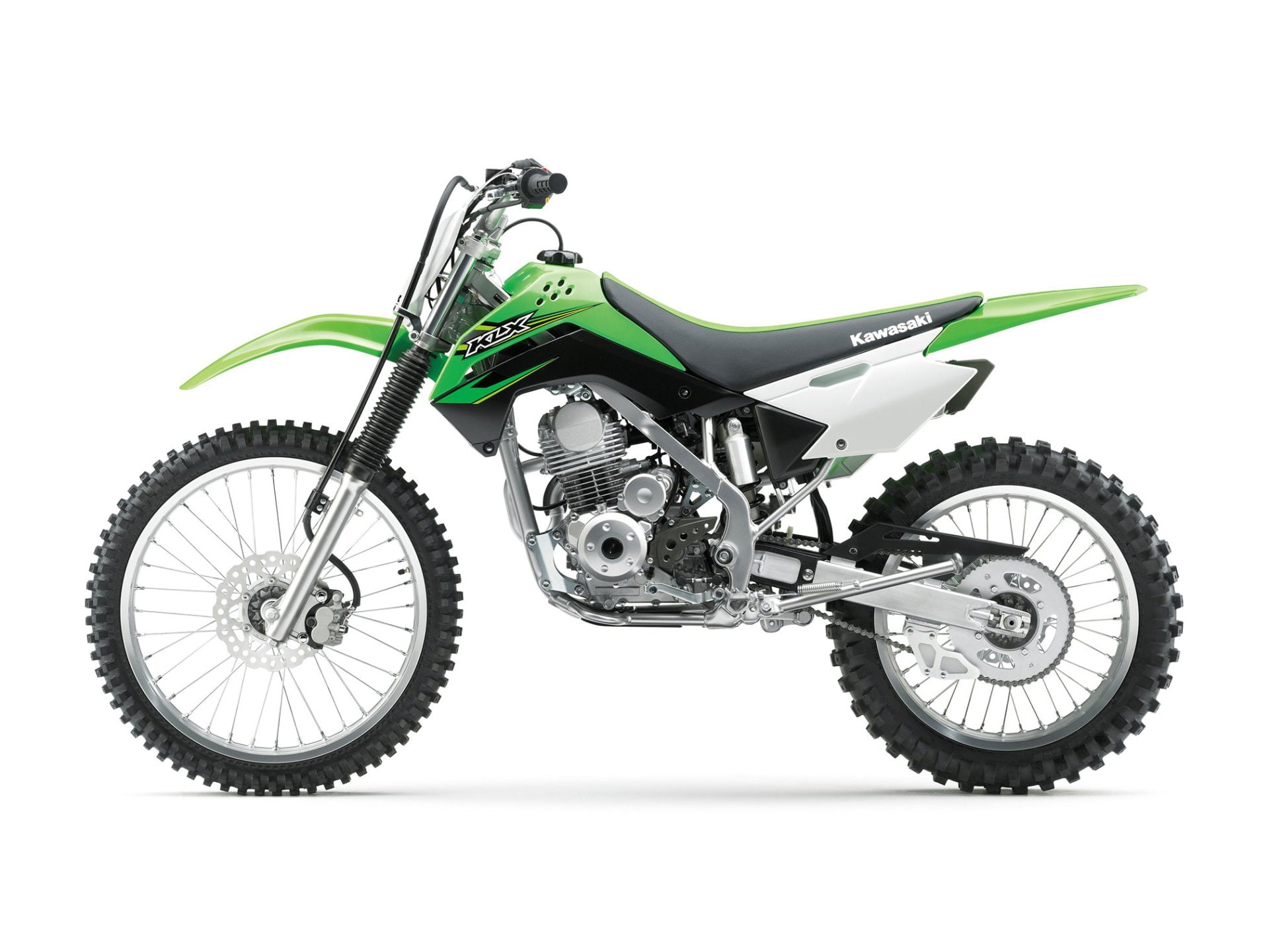 1080P, Kawasaki KLX140G, Vehicles, Kawasaki KX, HD Wallpaper